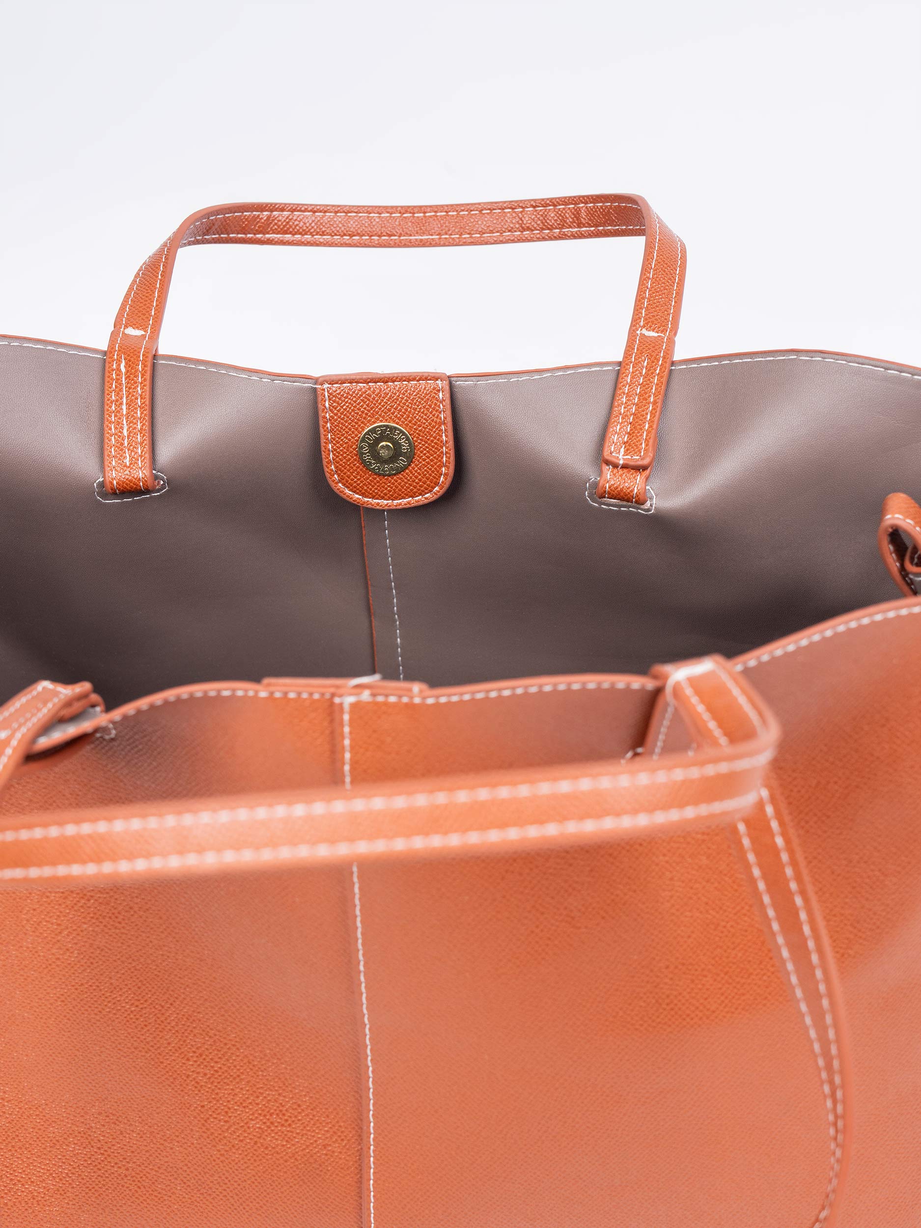 Handled Tote Bag - Image 4