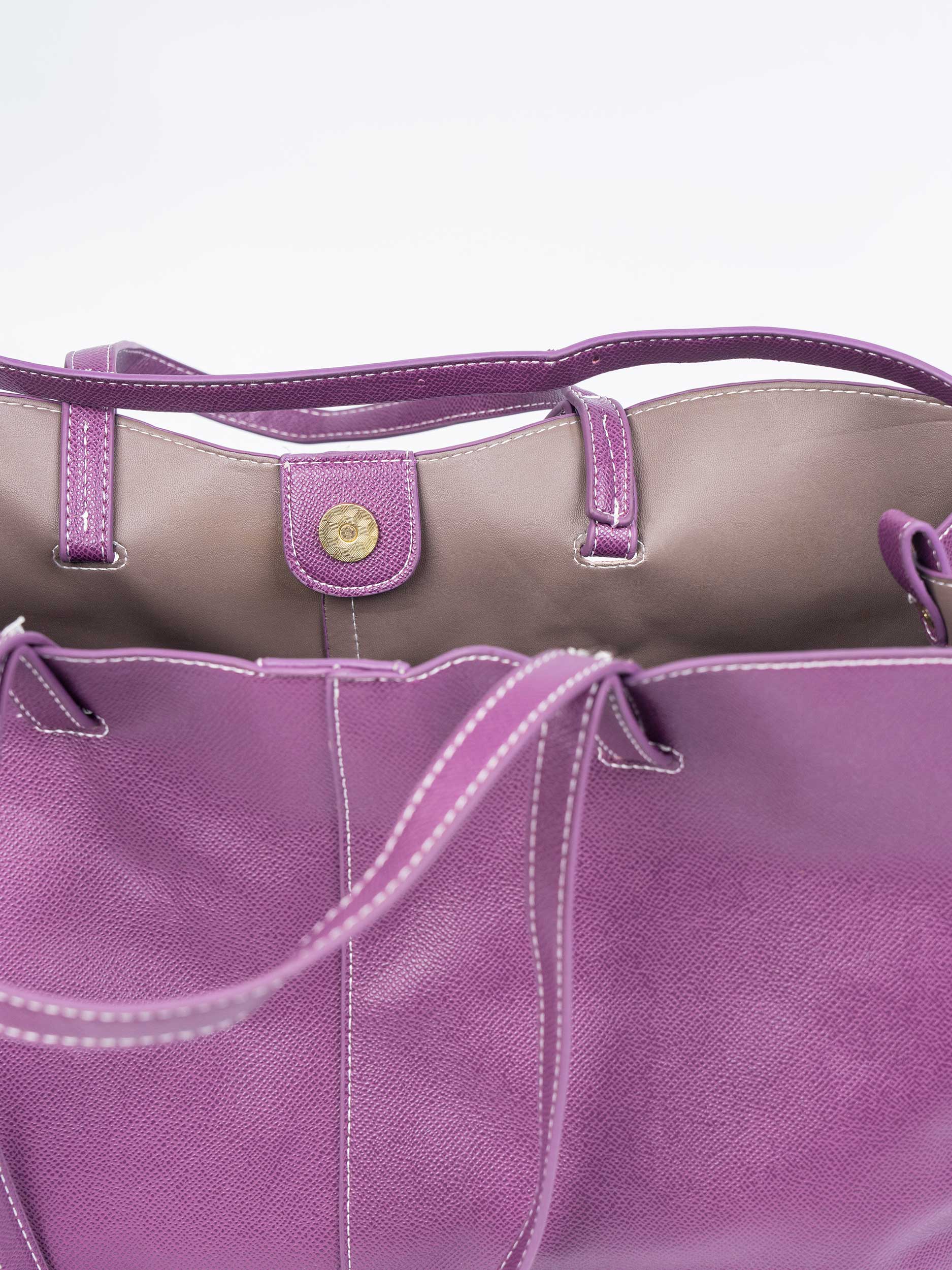 Handled Tote Bag - Image 4