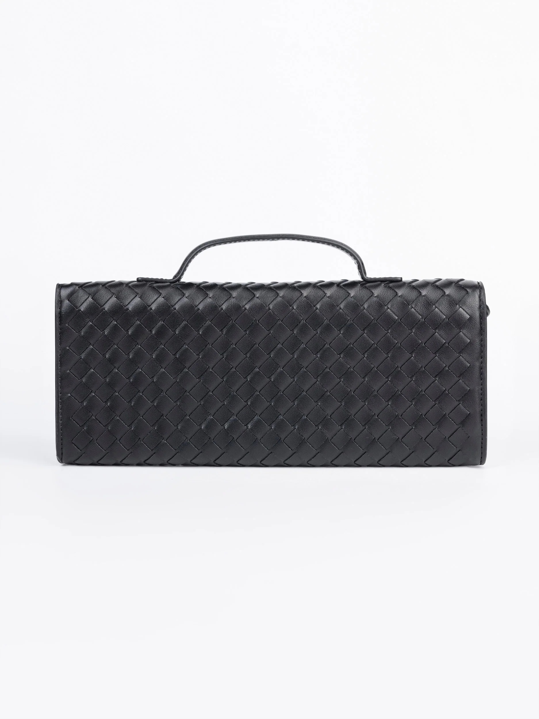 Woven Handbag - Image 3