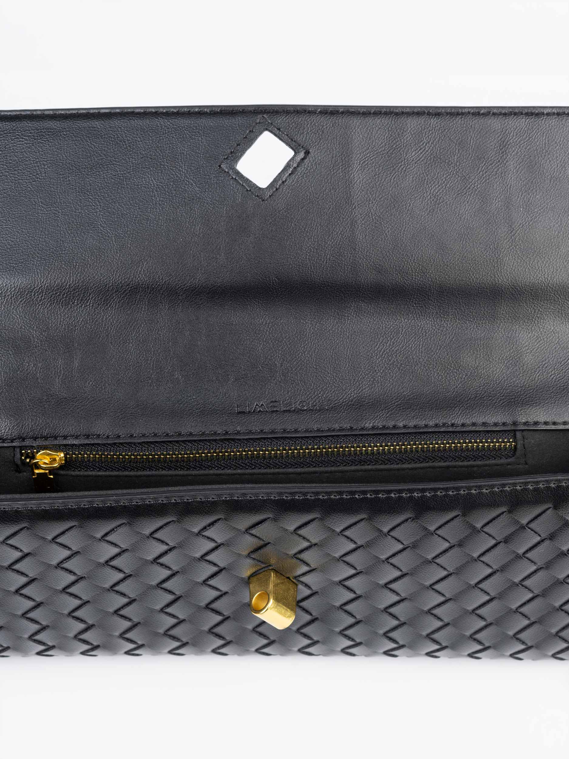 Woven Handbag - Image 4