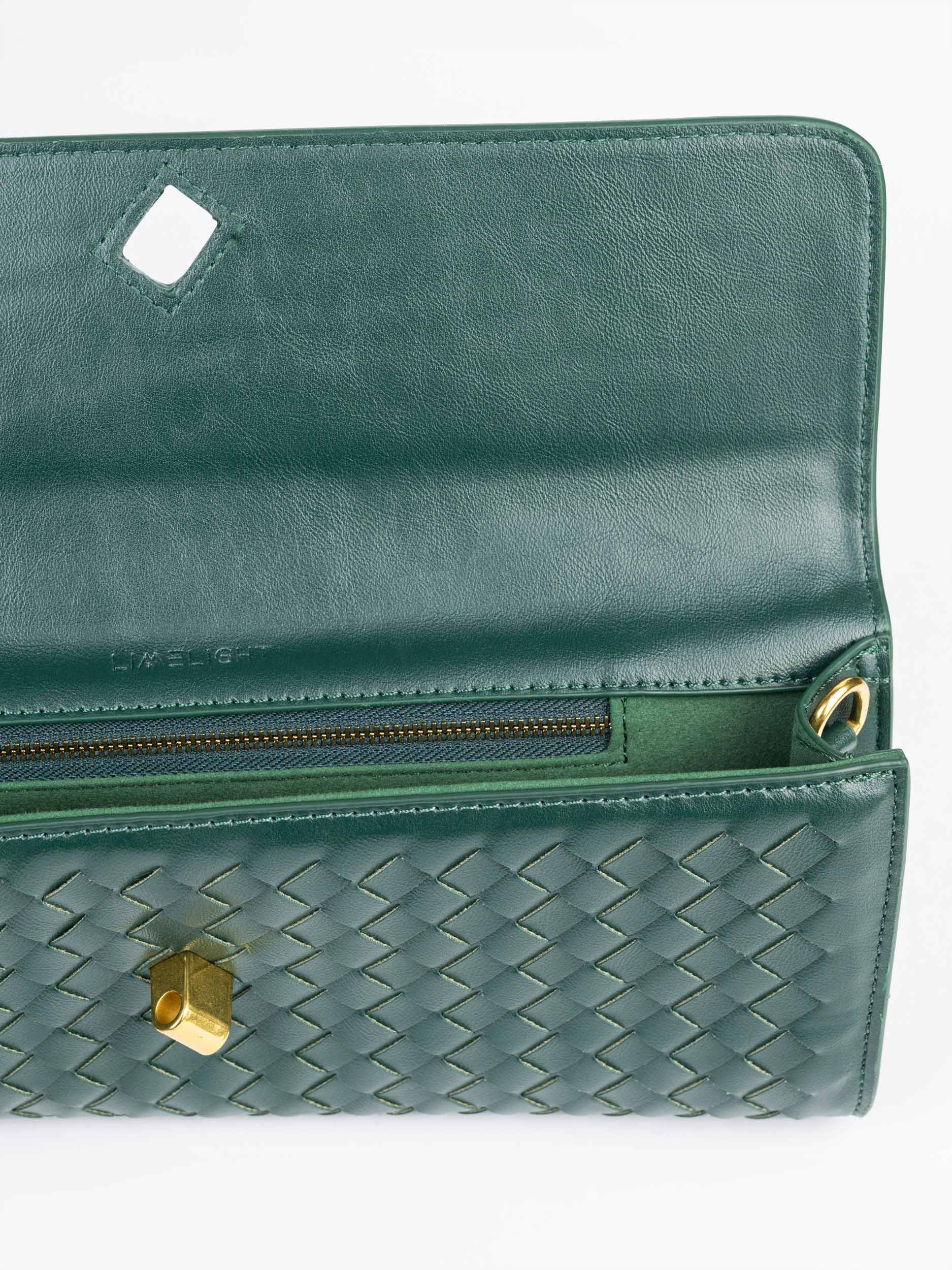 Woven Handbag - Image 3