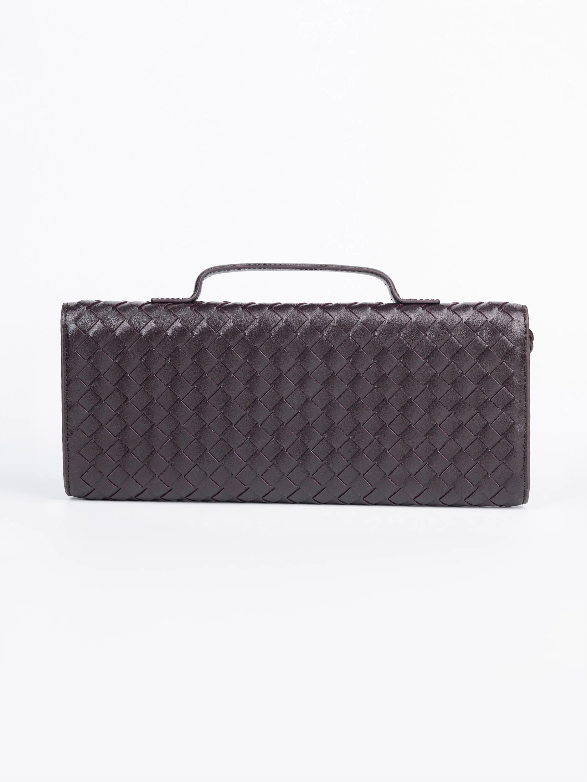 Woven Handbag - Image 3