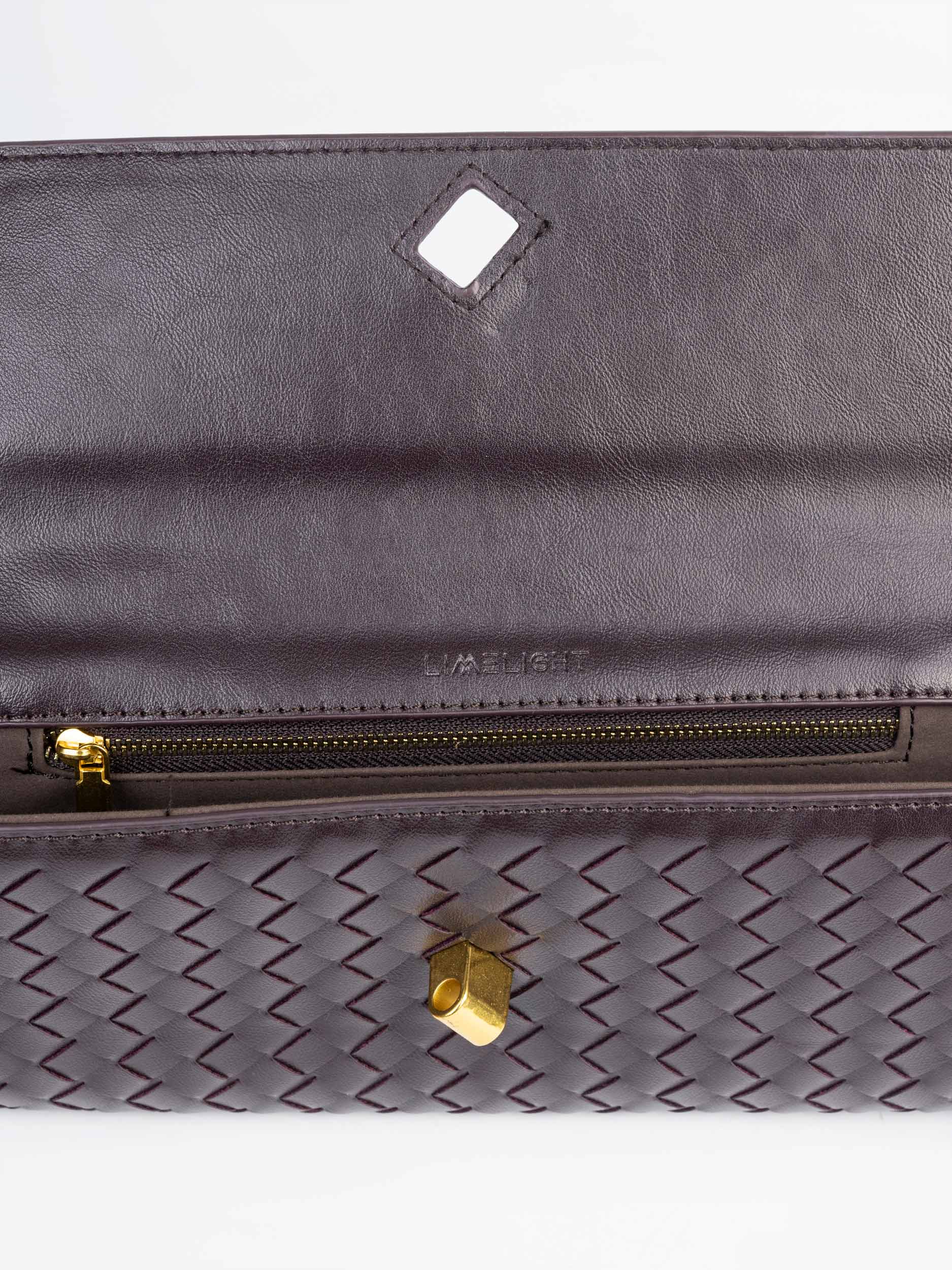 Woven Handbag - Image 4