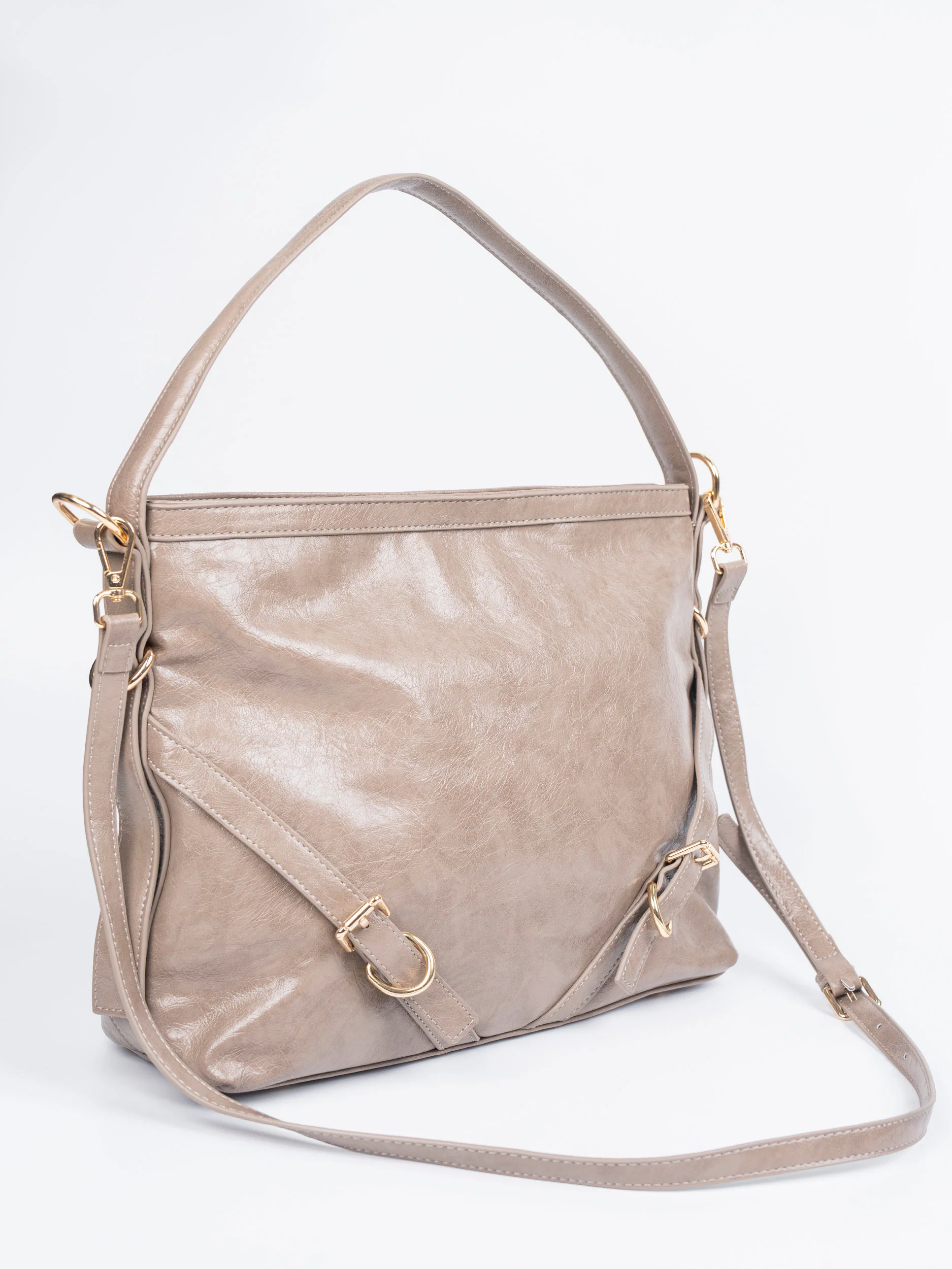 Buckle Handbag - Image 2