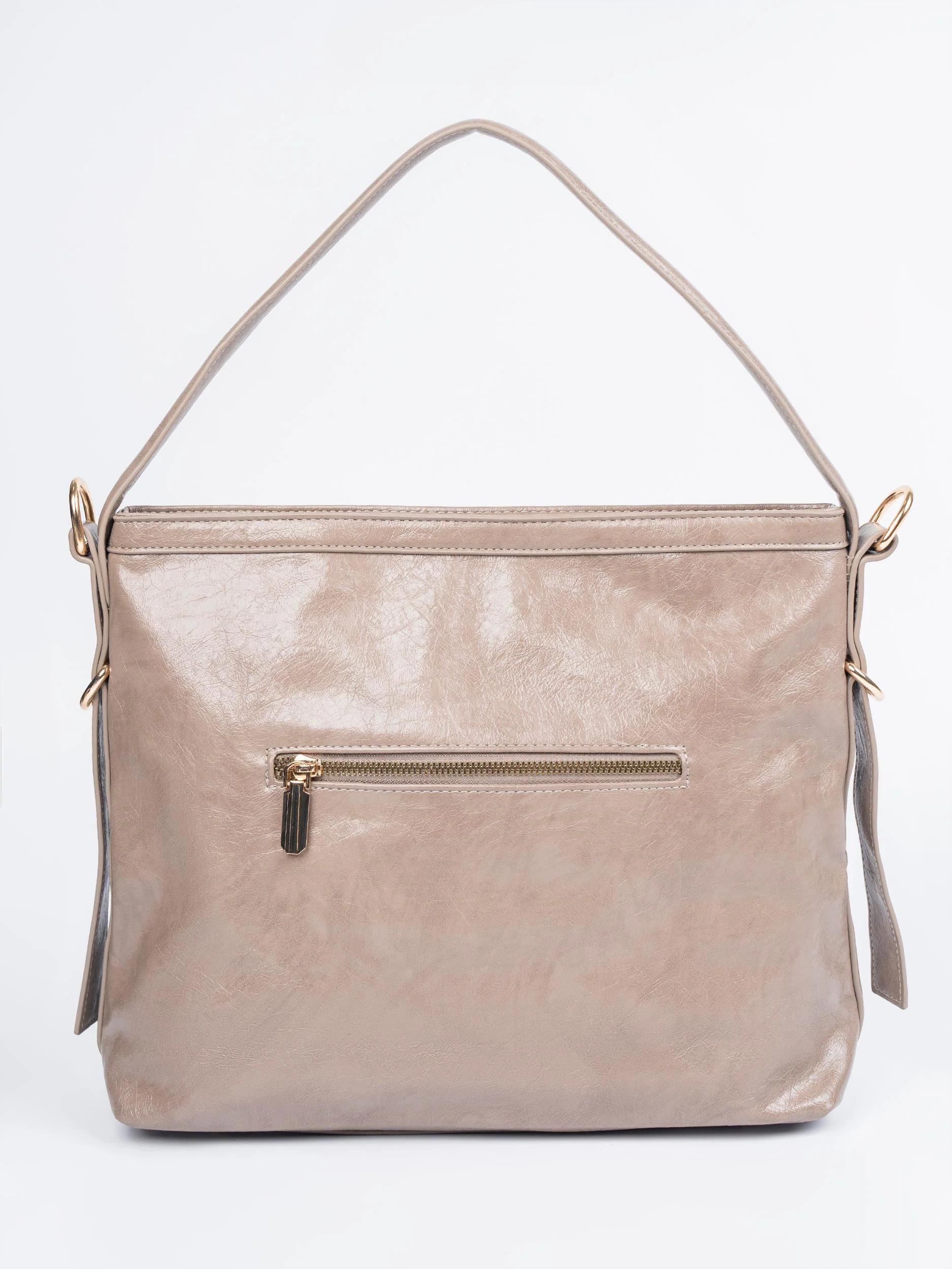 Buckle Handbag - Image 3