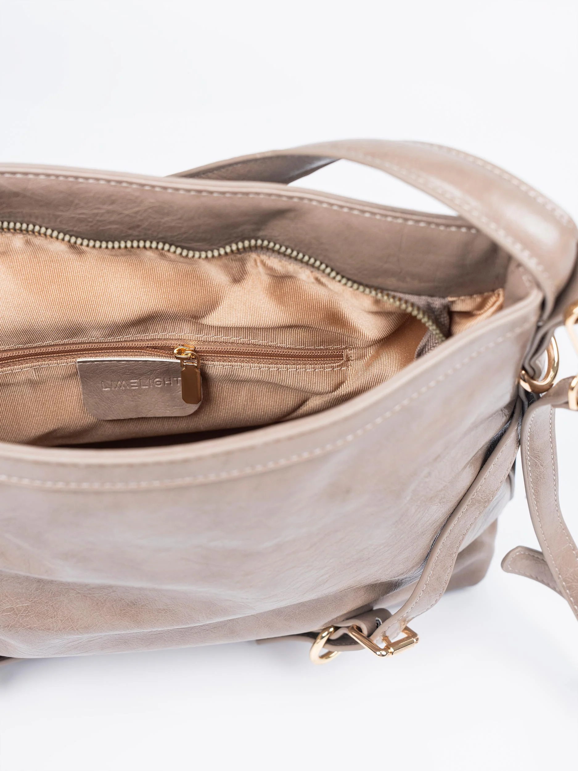 Buckle Handbag - Image 4