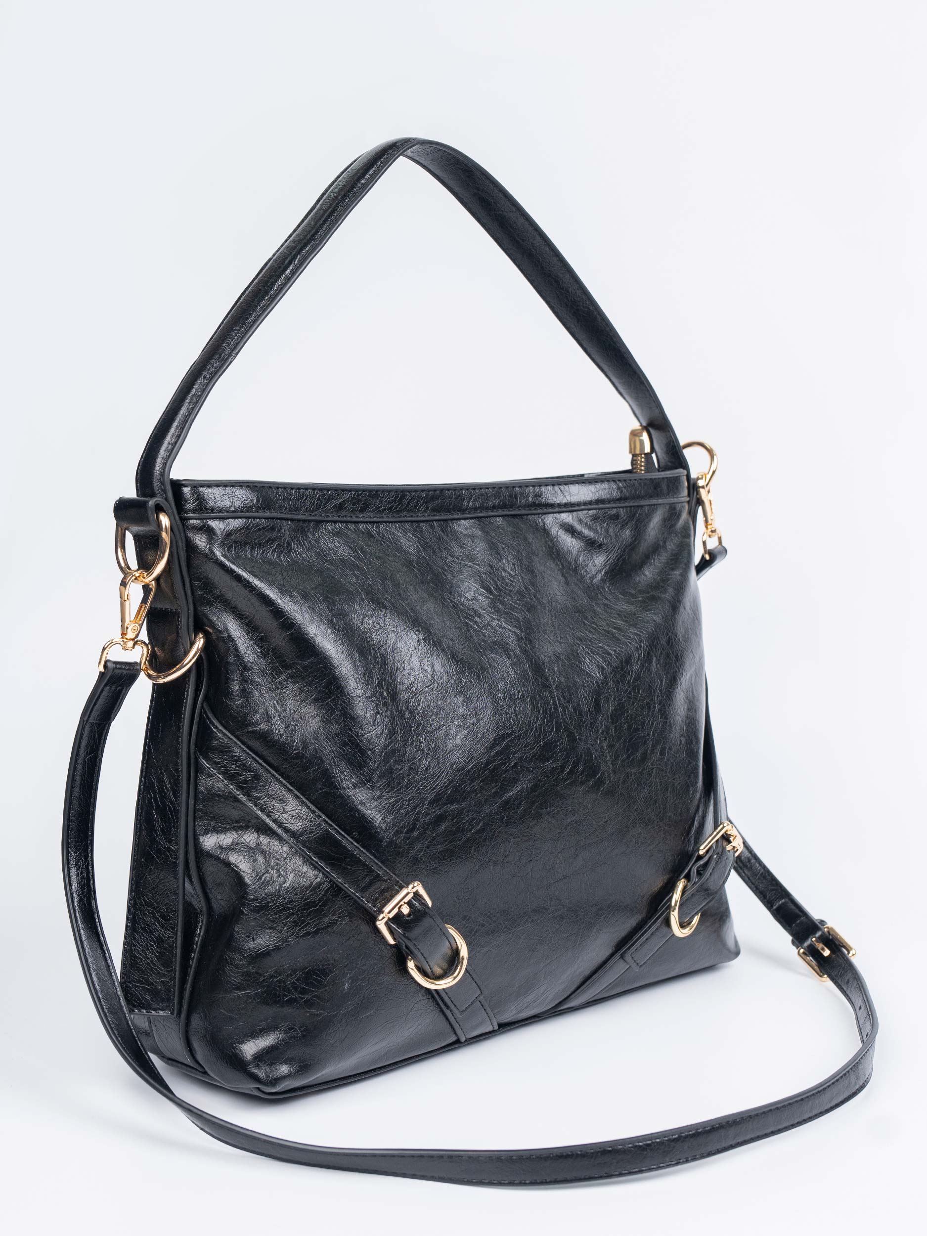 Buckle Handbag - Image 2