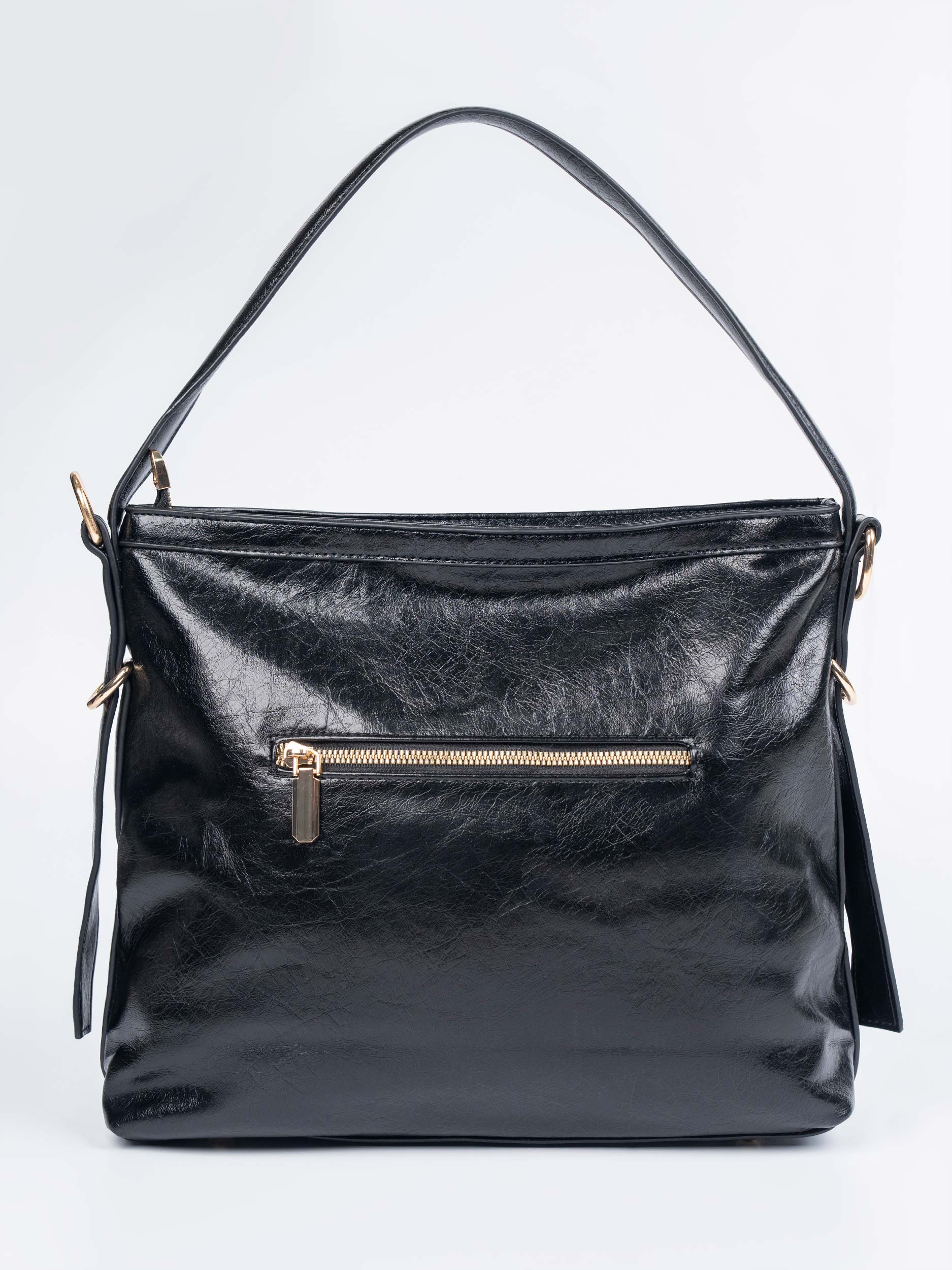 Buckle Handbag - Image 3