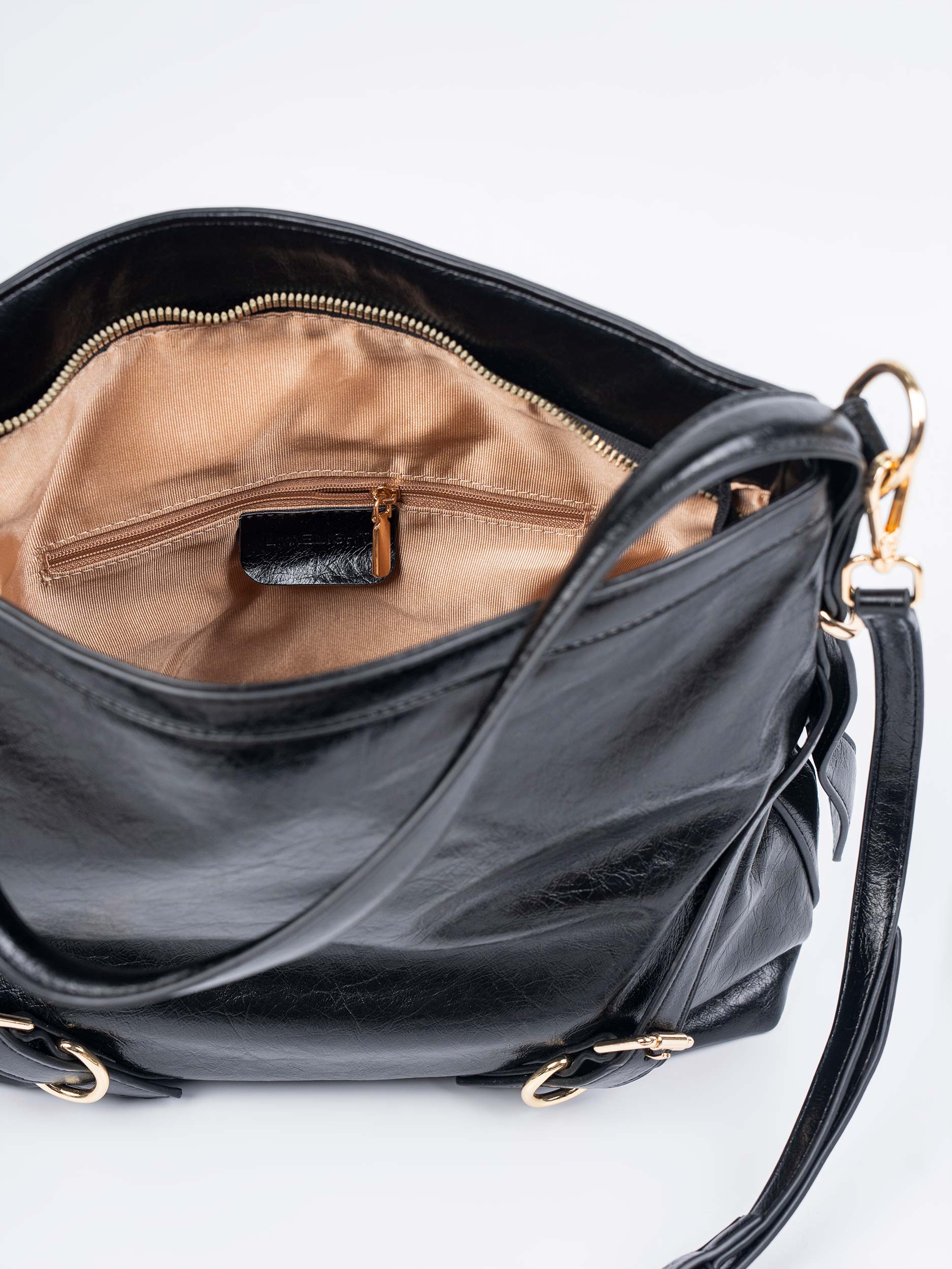 Buckle Handbag - Image 4