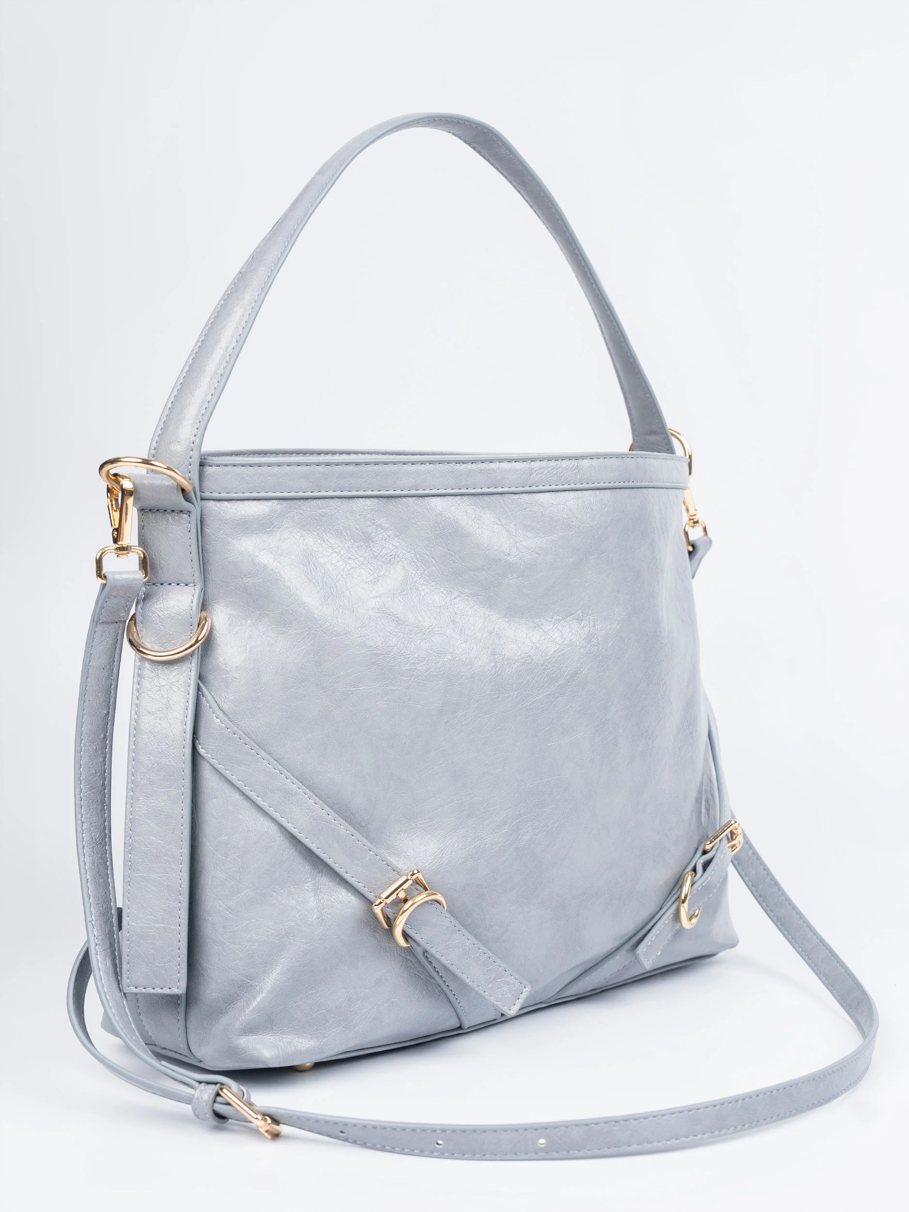 Buckle Handbag - Image 2