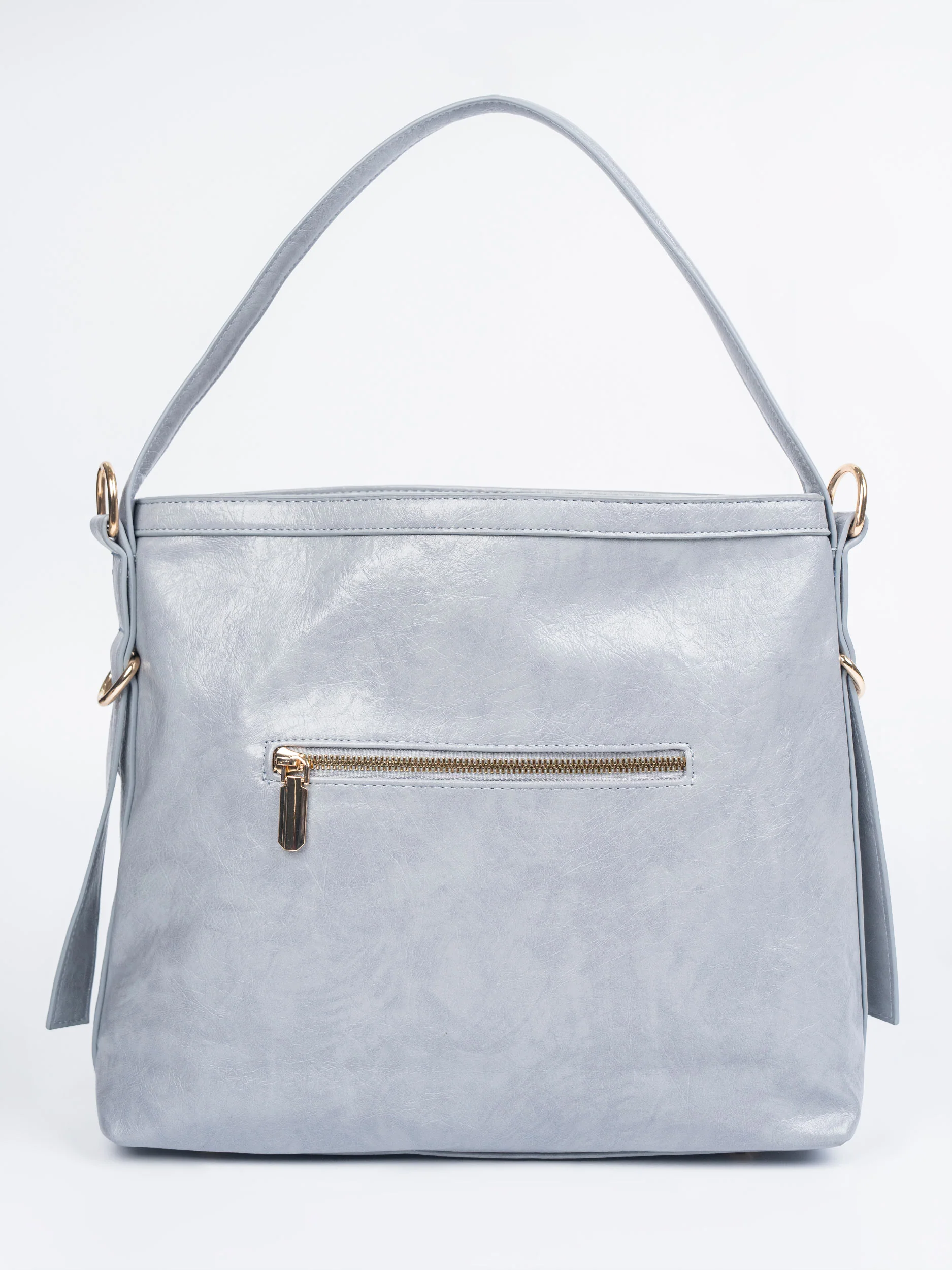 Buckle Handbag - Image 3