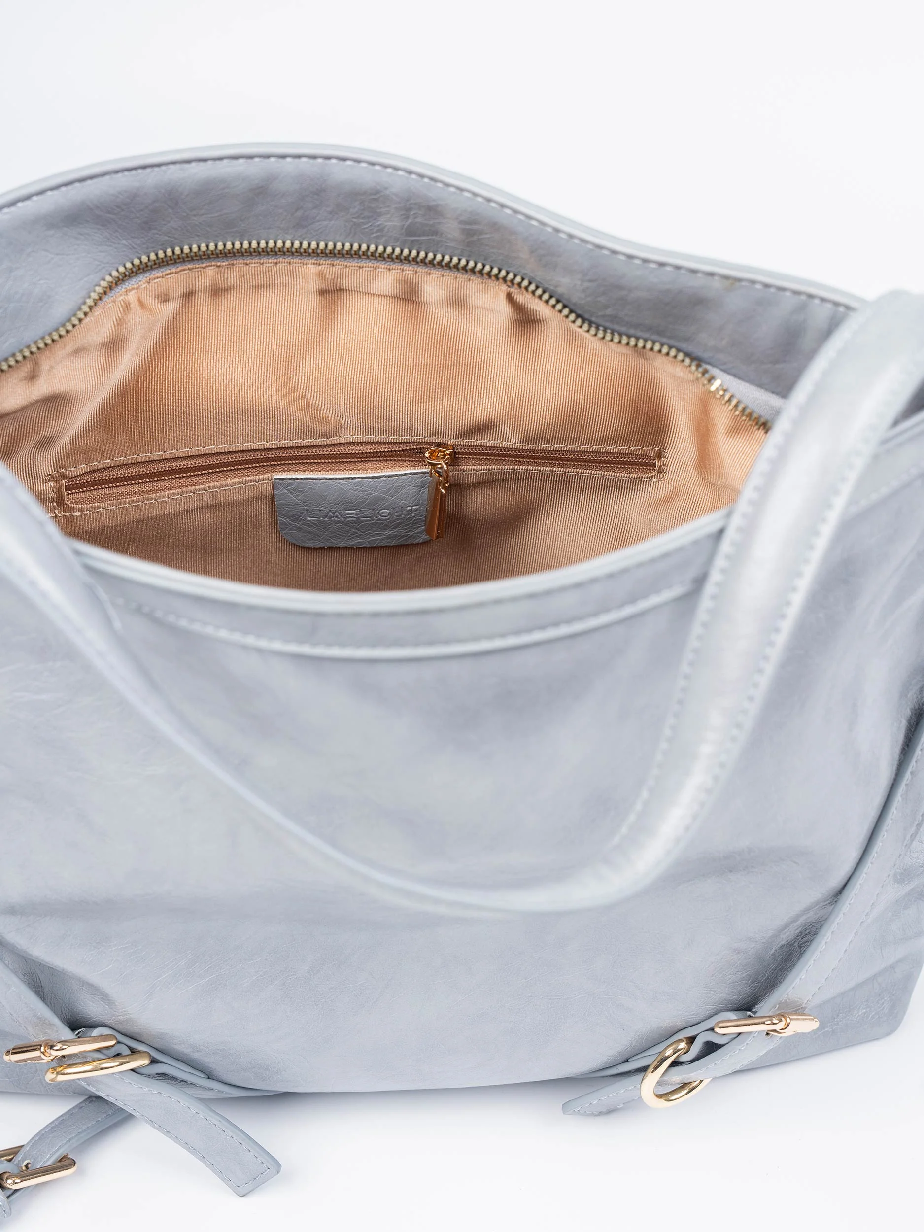 Buckle Handbag - Image 4
