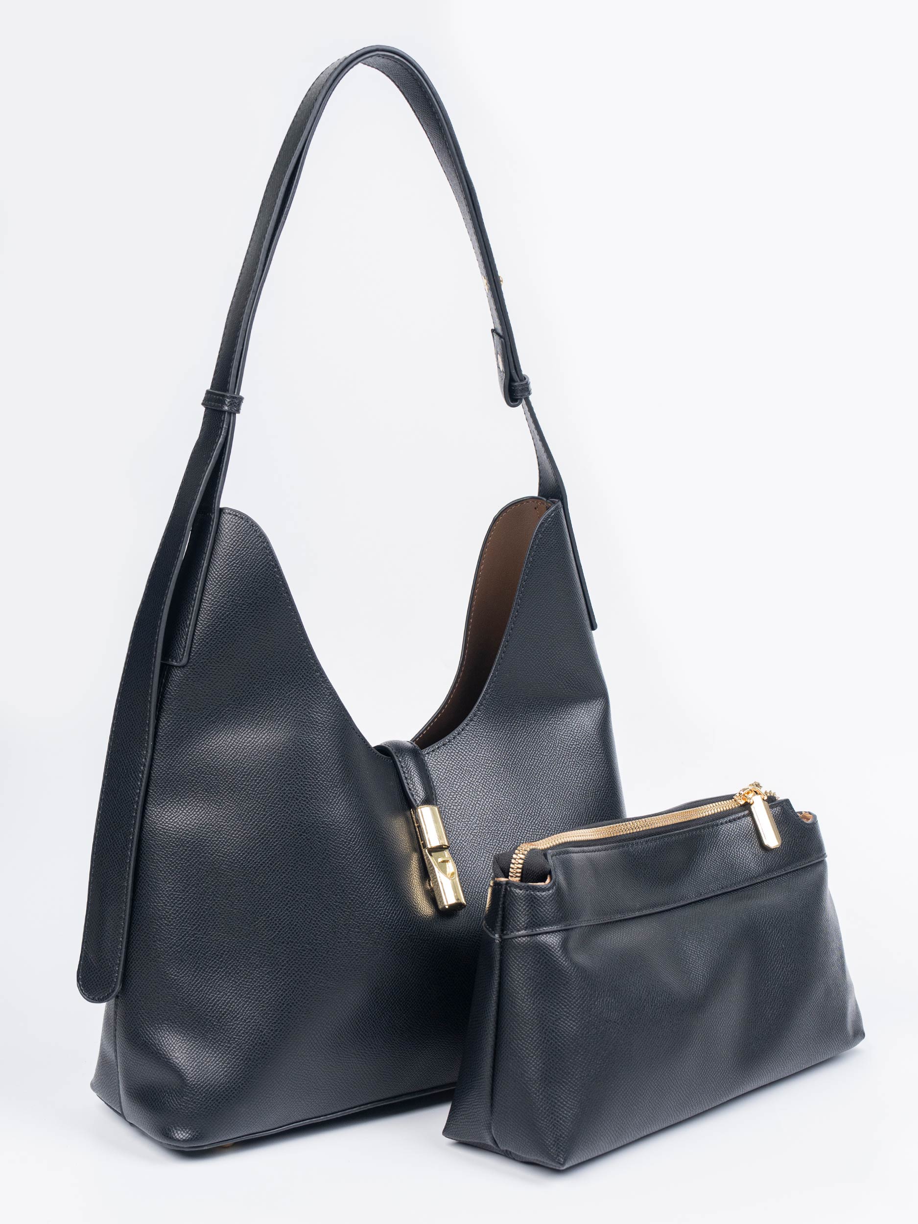 Hobo Handbag - Image 3