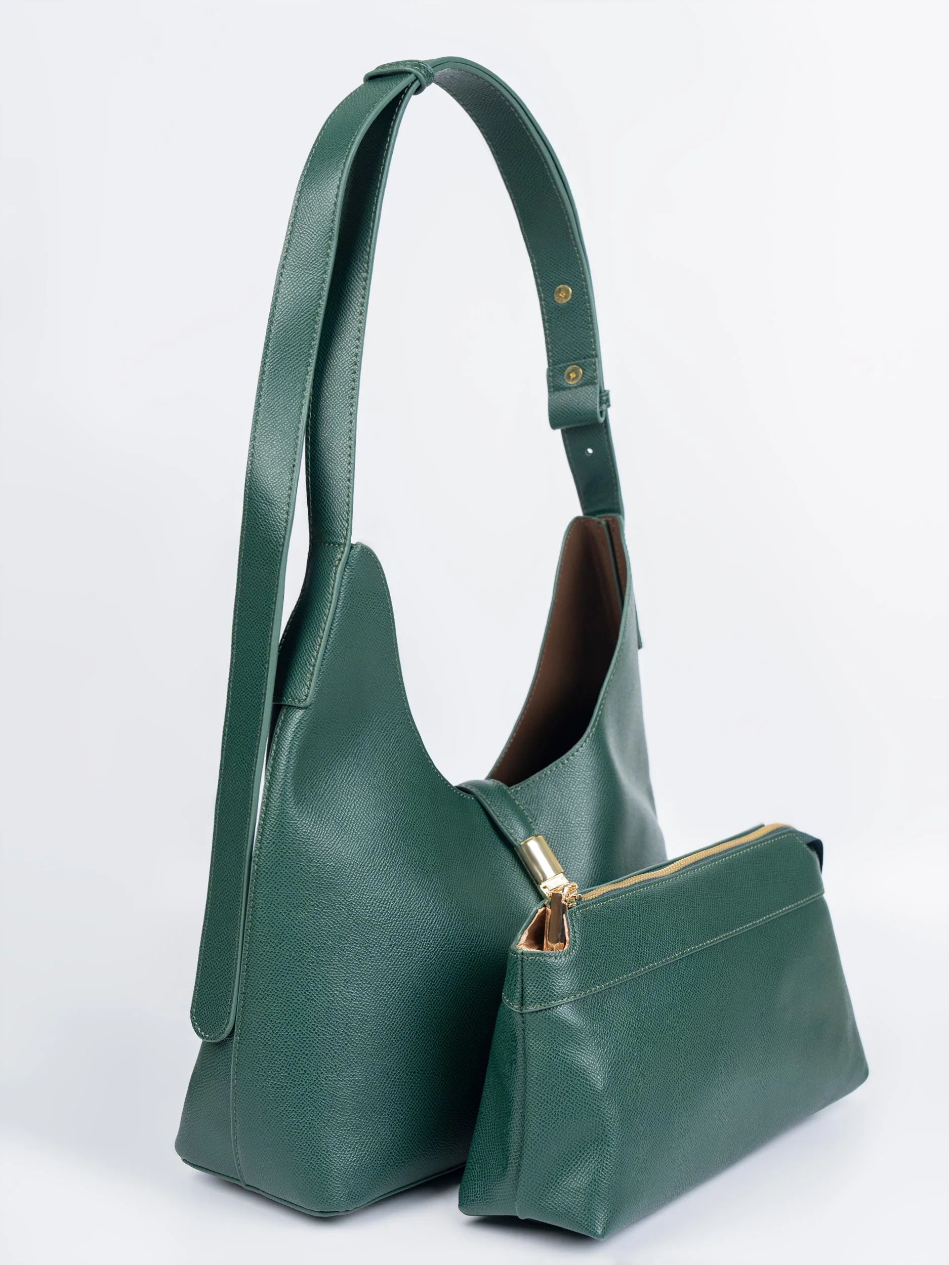 Hobo Handbag - Image 2