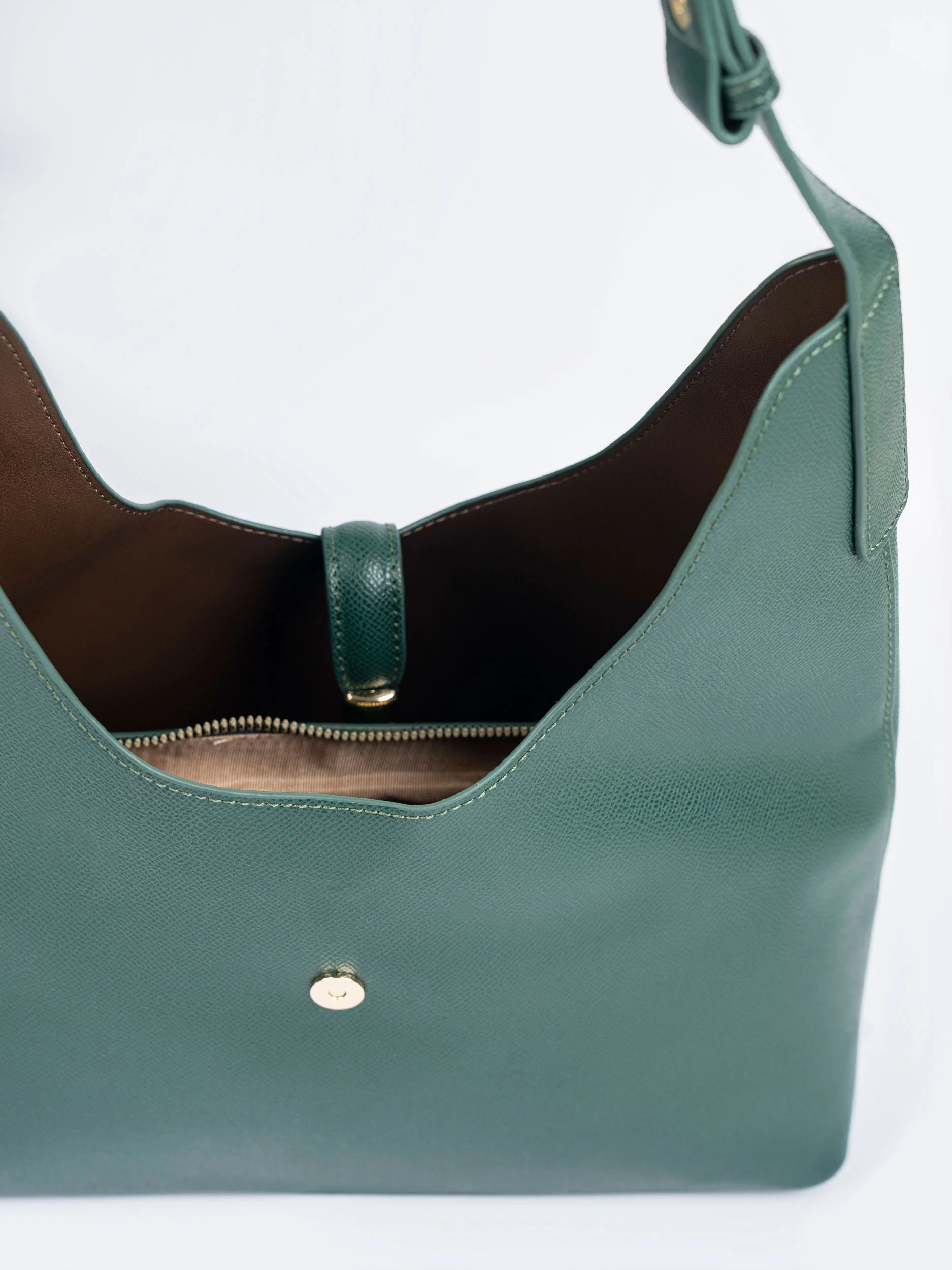 Hobo Handbag - Image 4