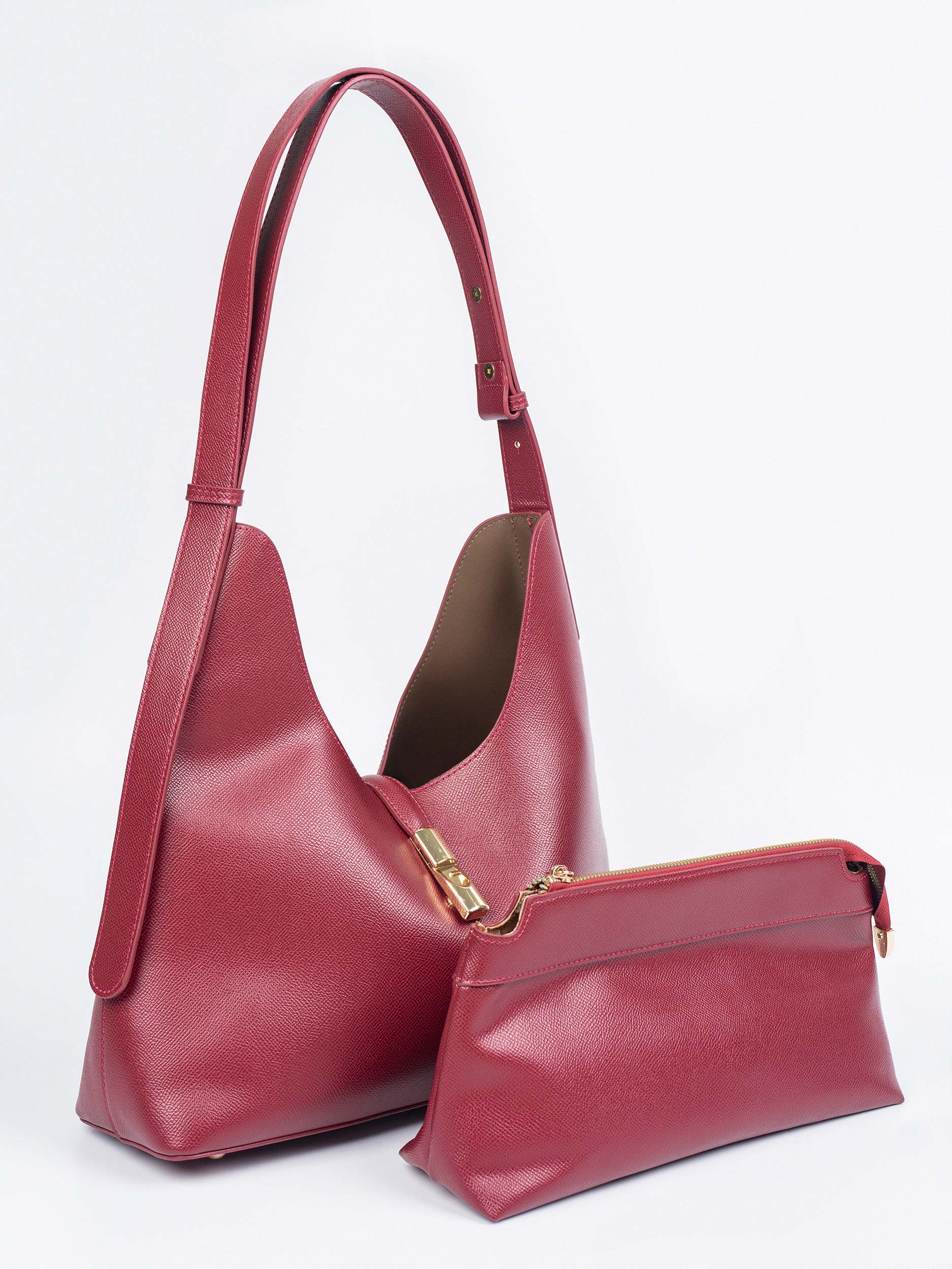 Hobo Handbag - Image 3
