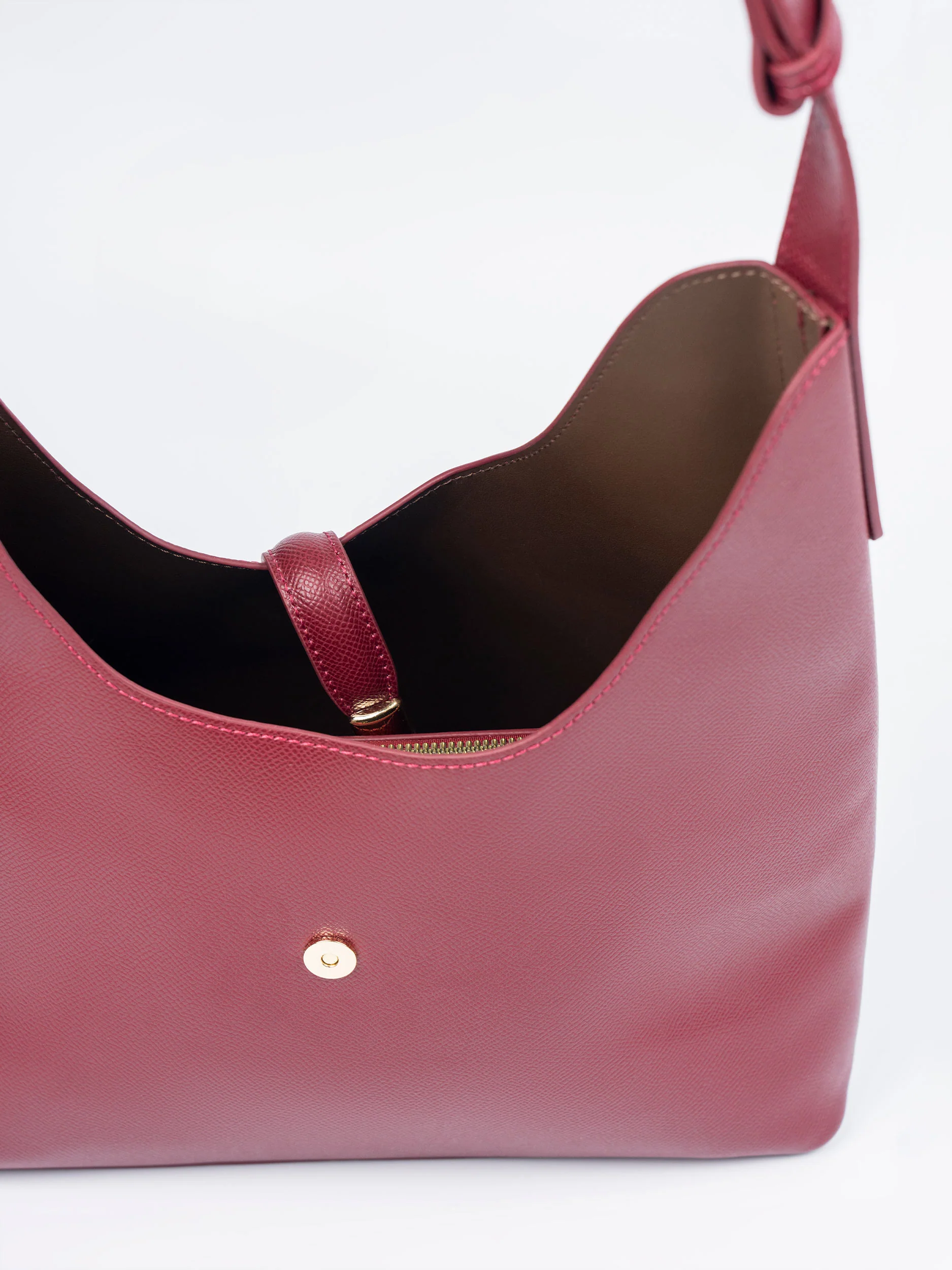 Hobo Handbag - Image 4
