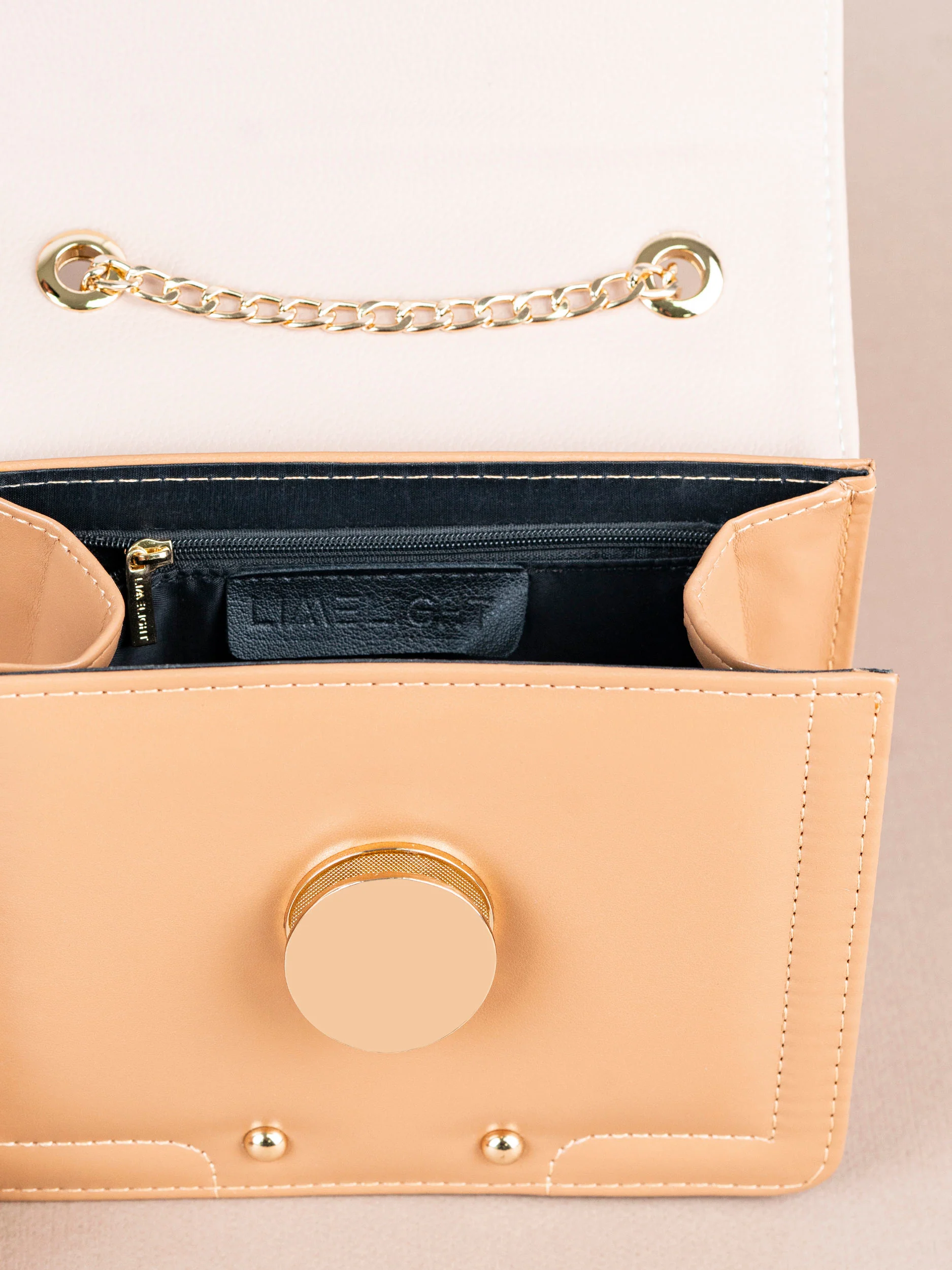 Two-tone Handbag - Image 5