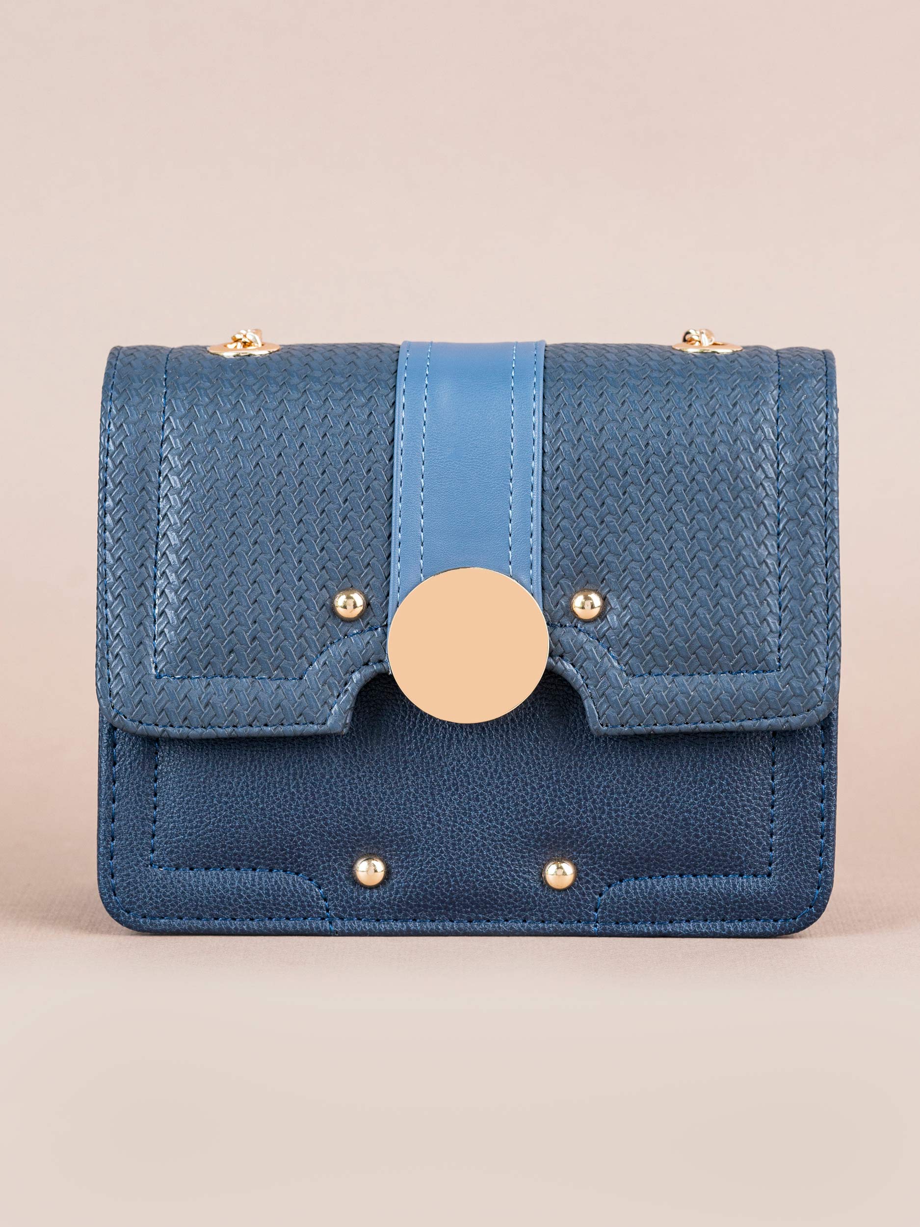 Textured Handbag - Image 3