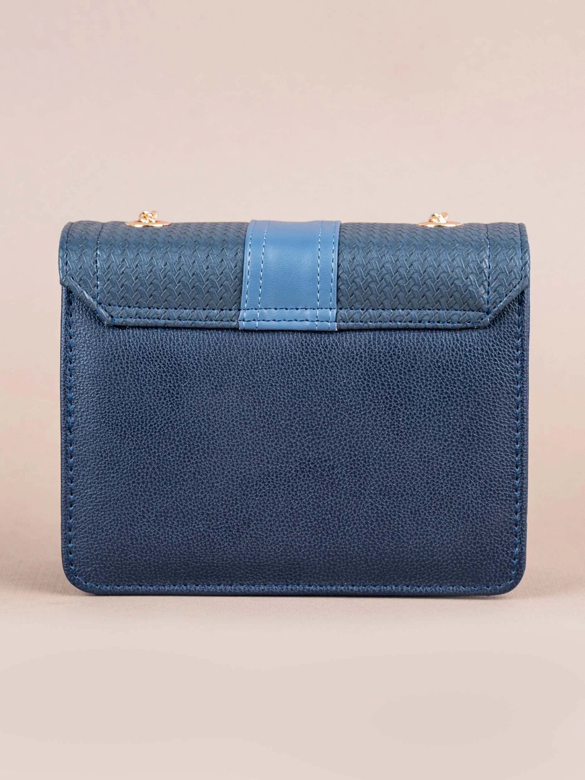 Textured Handbag - Image 4