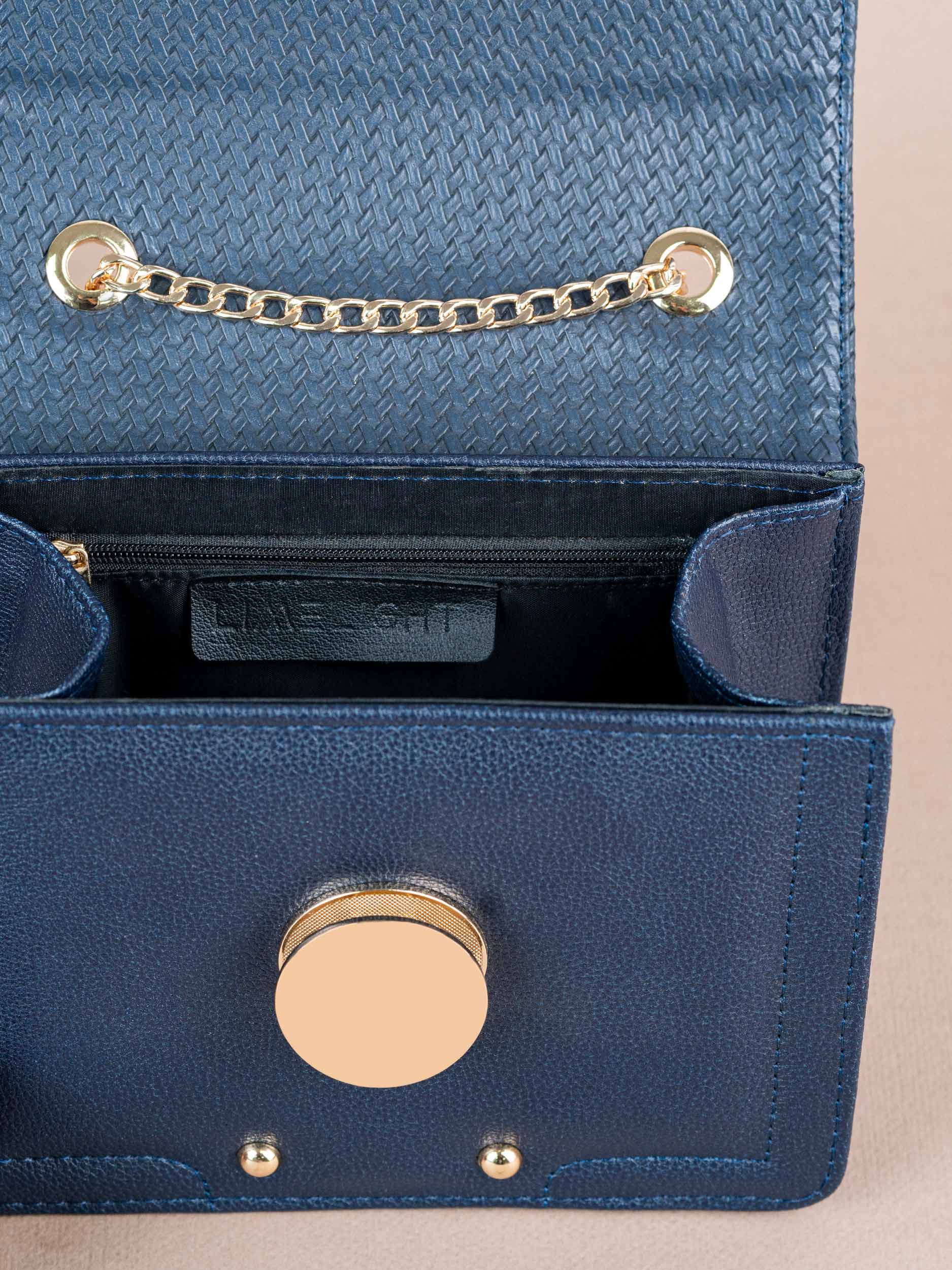 Textured Handbag - Image 5