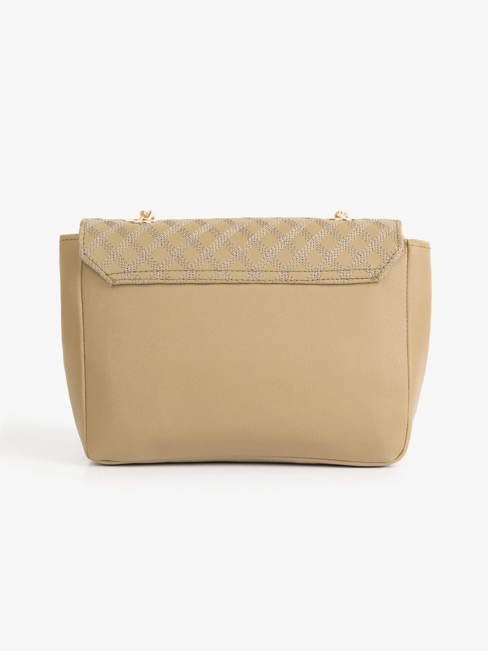 Stitch Pattern Handbag - Image 3