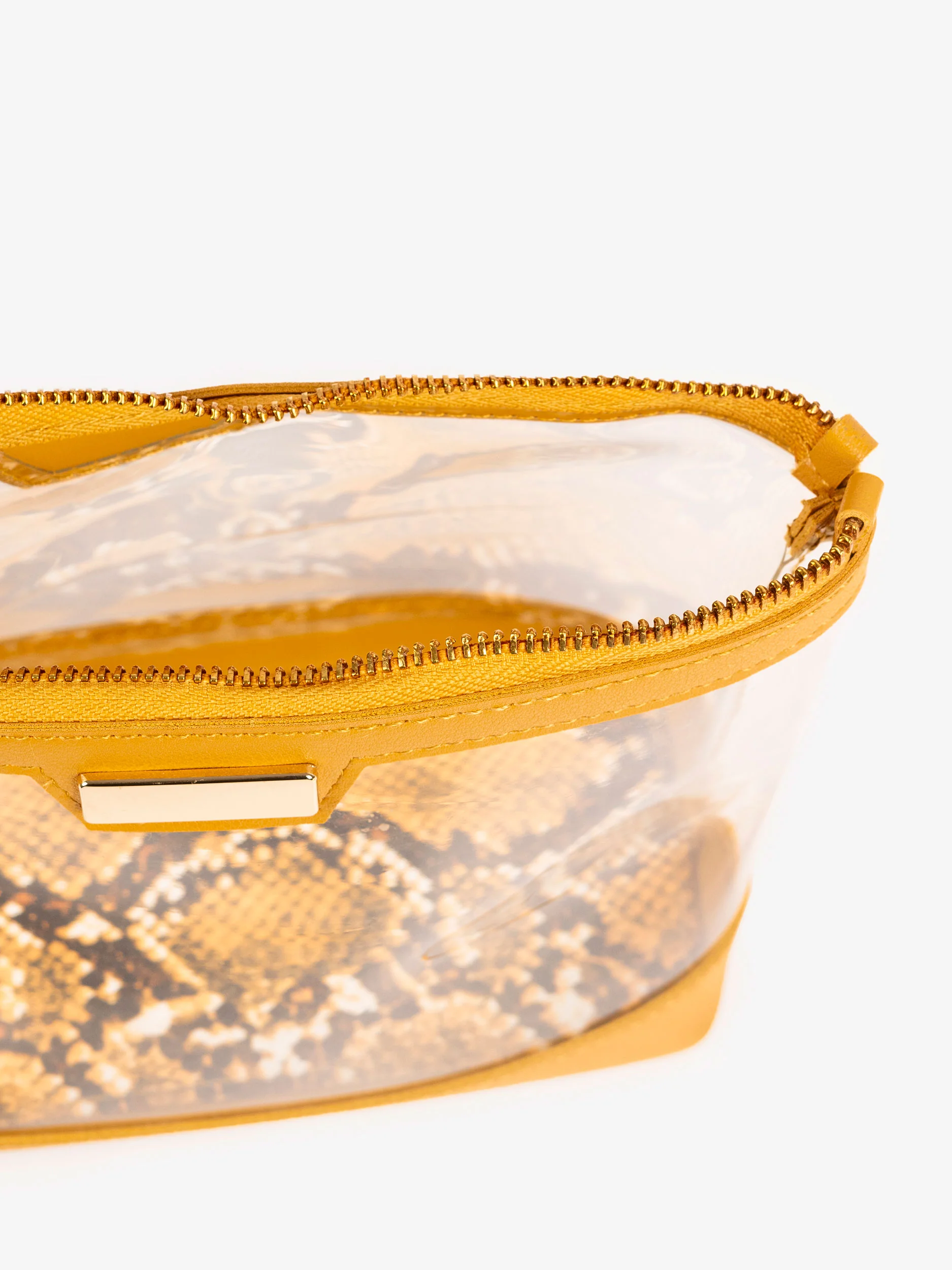 Acrylic Makeup Pouch - Image 4