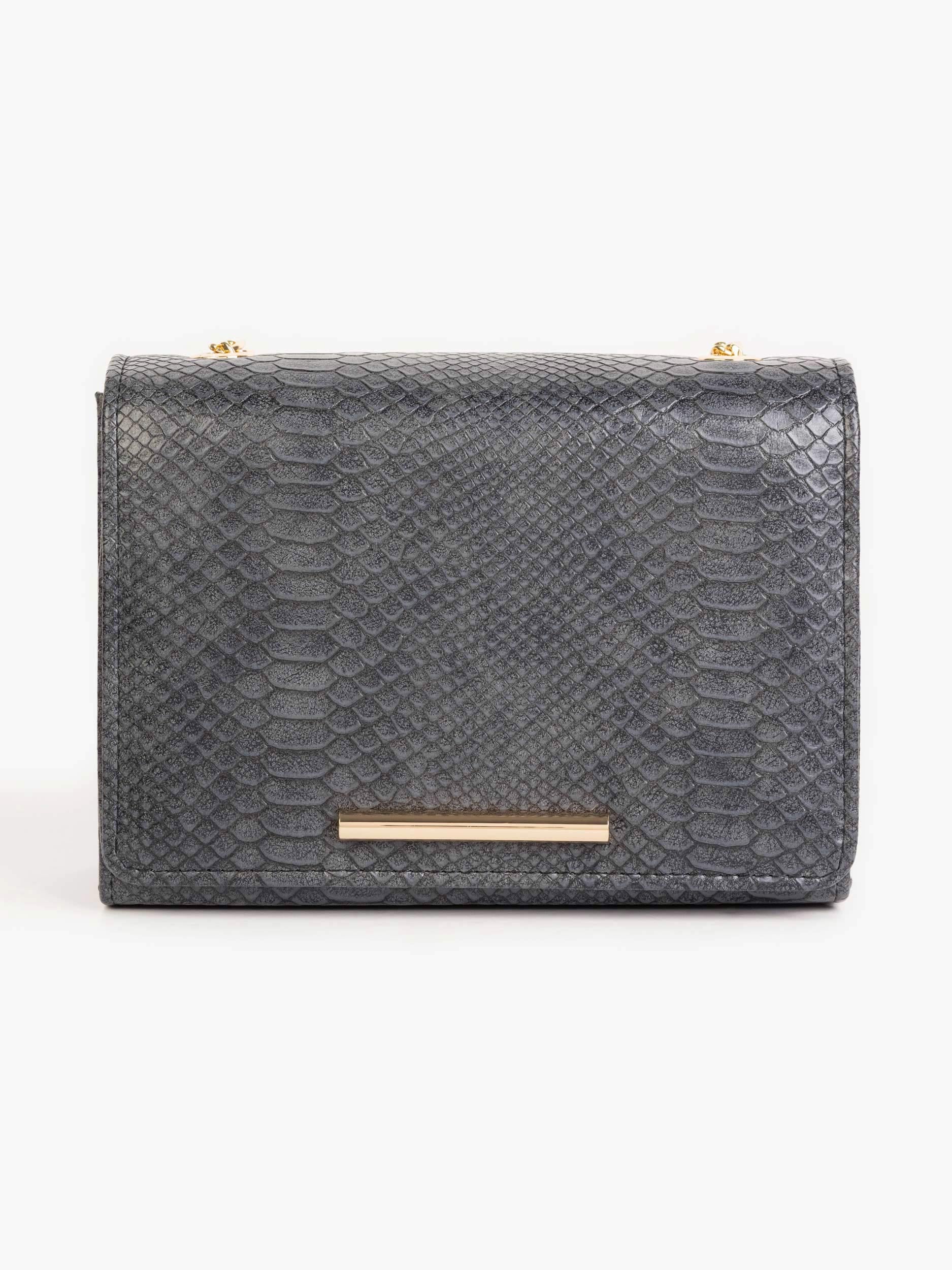 Textured Handbag - Image 2