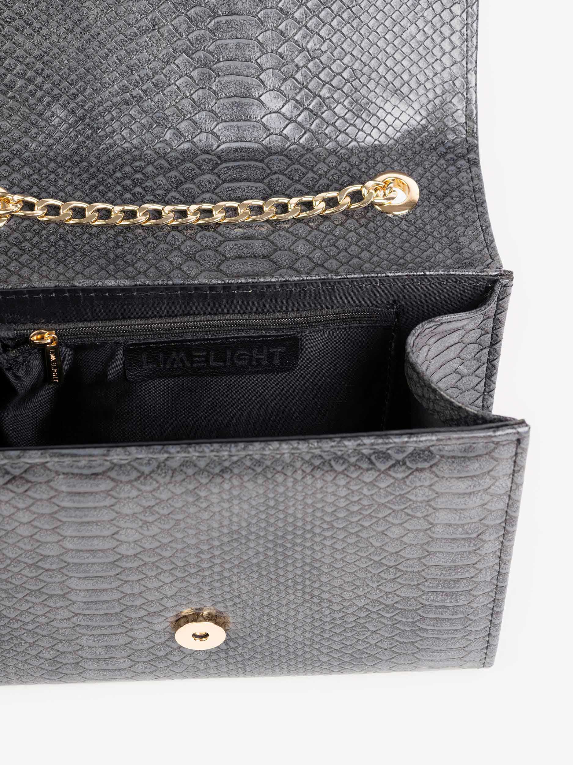 Textured Handbag - Image 5