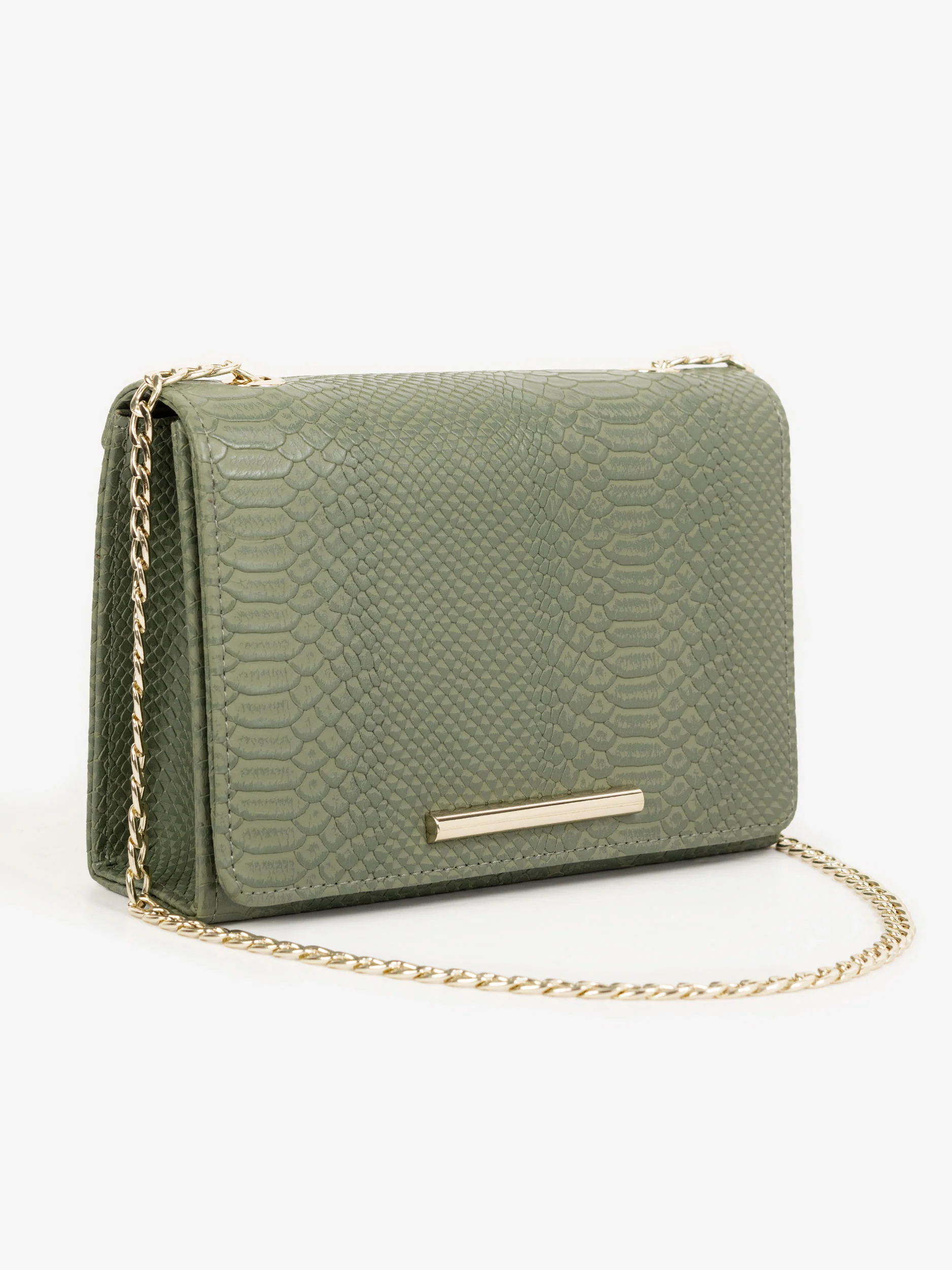 Textured Handbag - Image 3