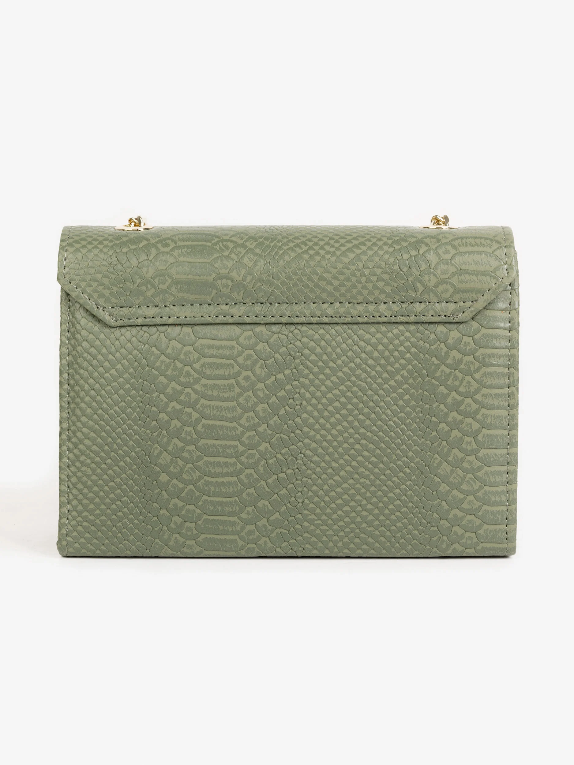 Textured Handbag - Image 4