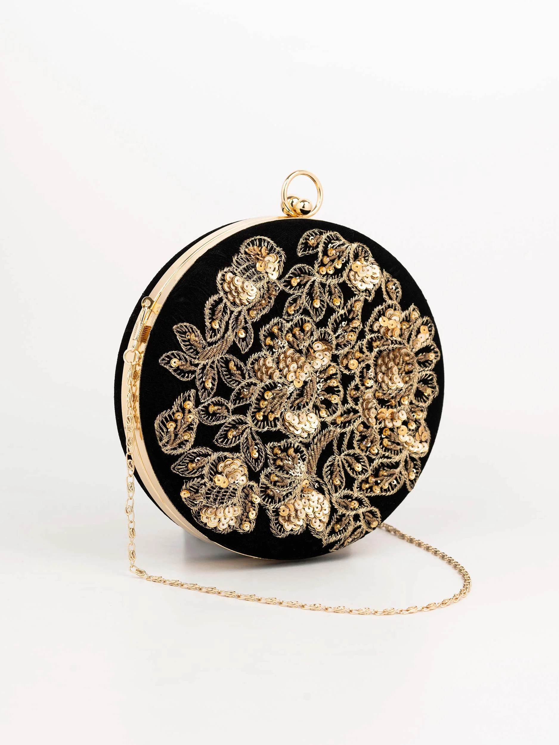 Embroidered Clutch - Image 2
