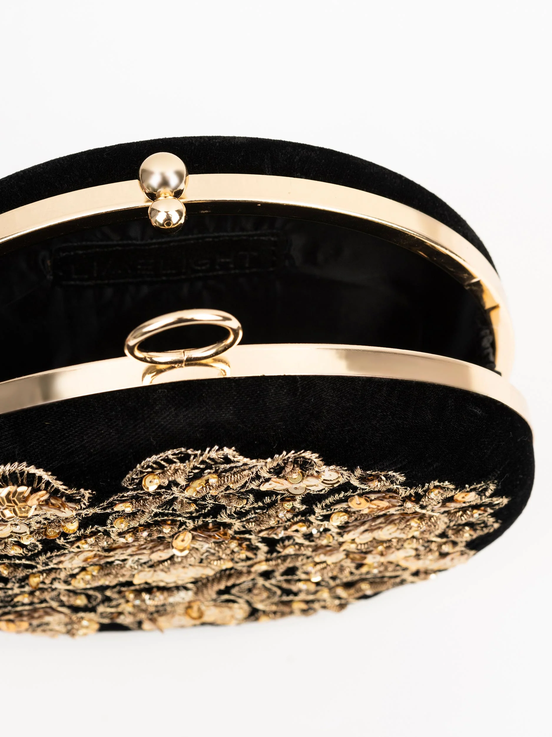 Embroidered Clutch - Image 3