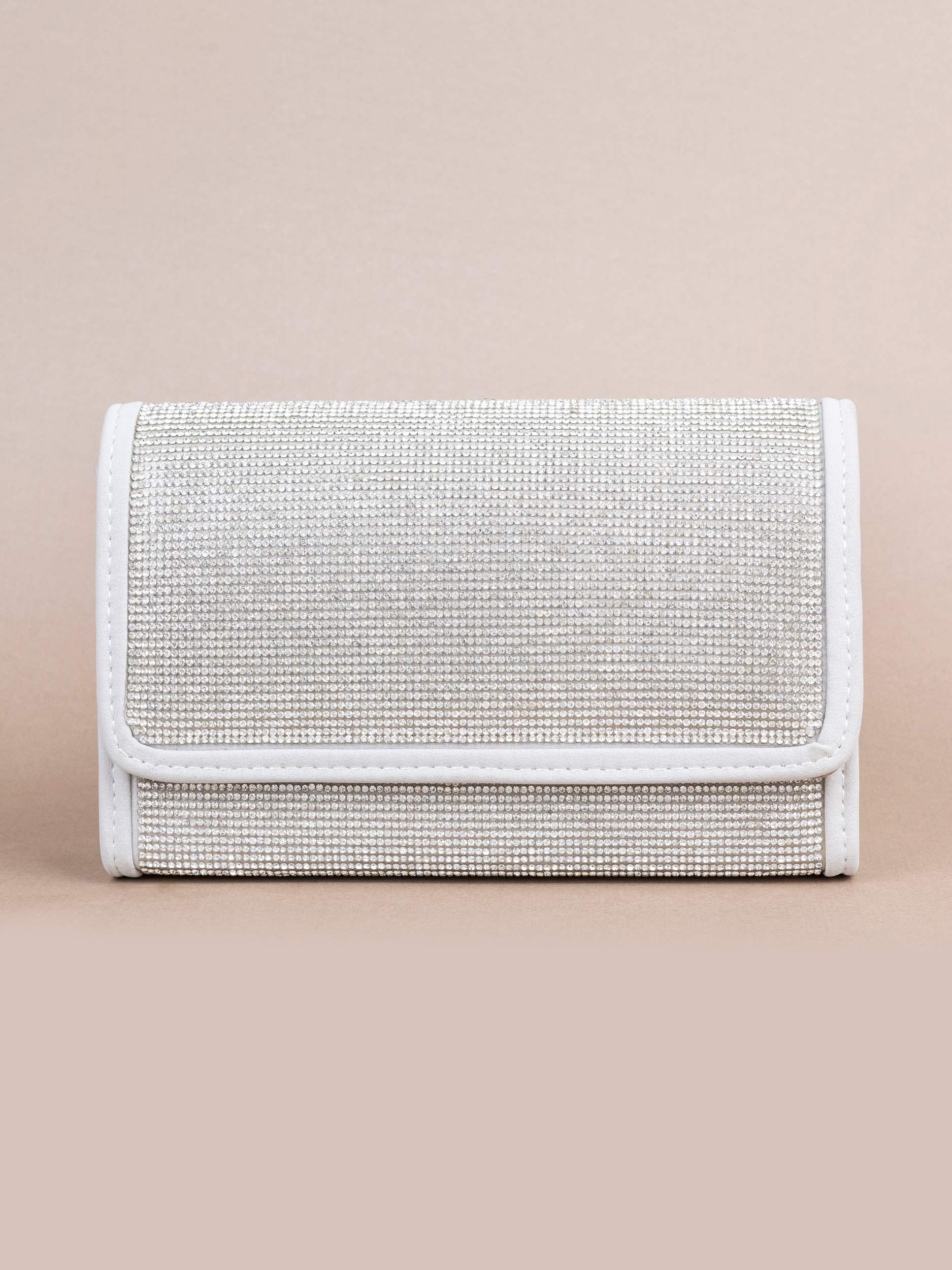 Rhinestone Clutch - Image 2