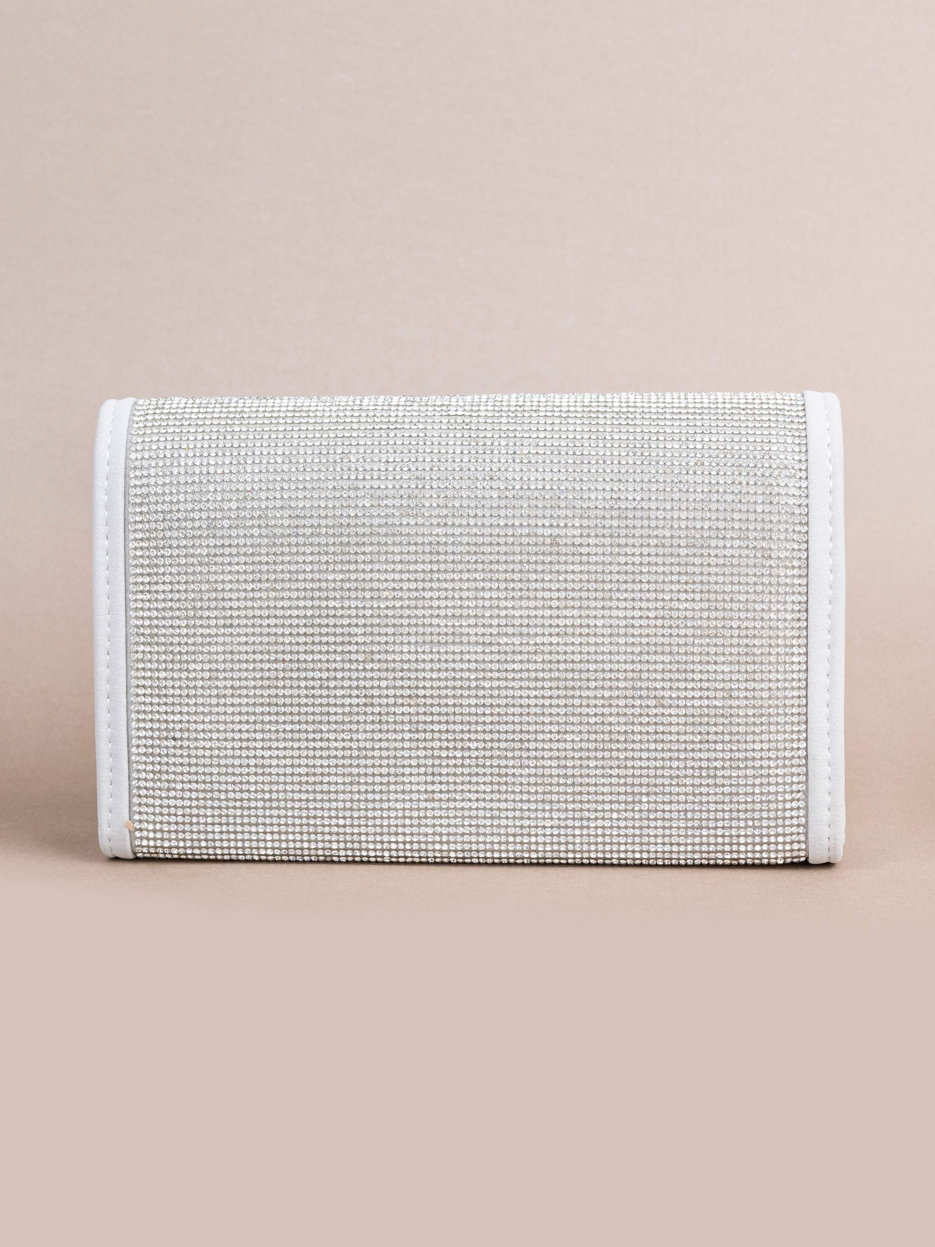 Rhinestone Clutch - Image 3