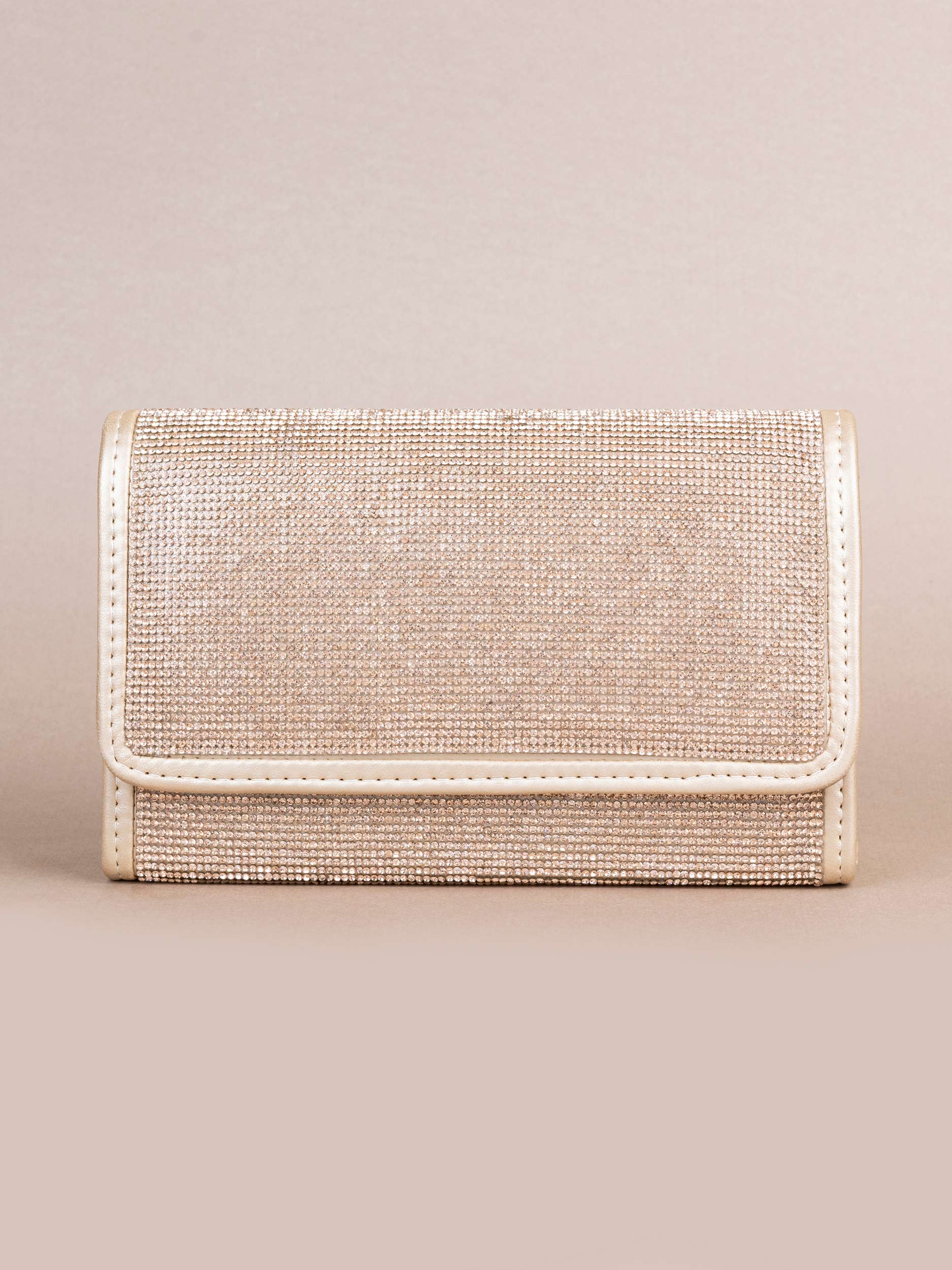 Rhinestone Clutch - Image 2