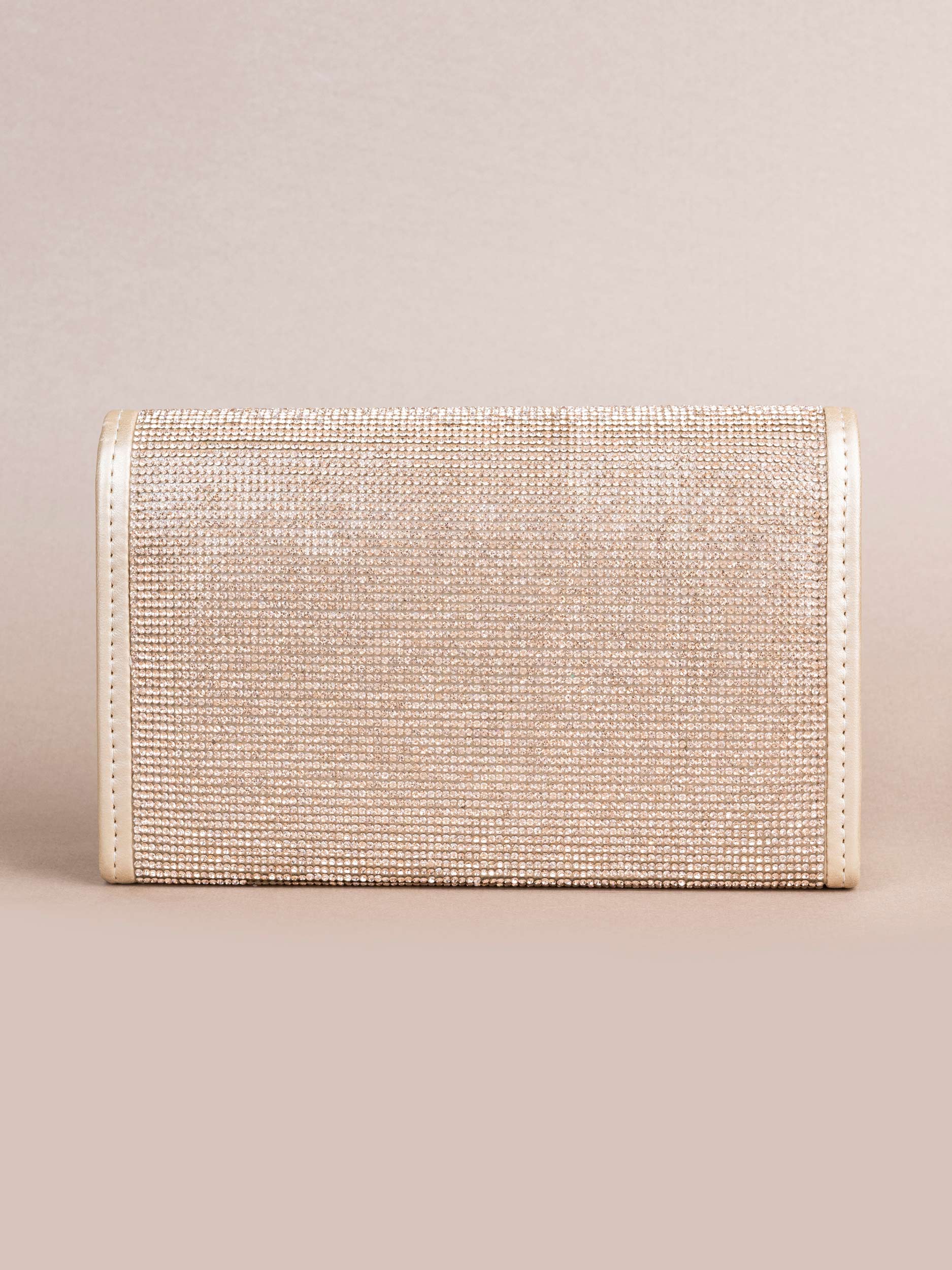 Rhinestone Clutch - Image 3