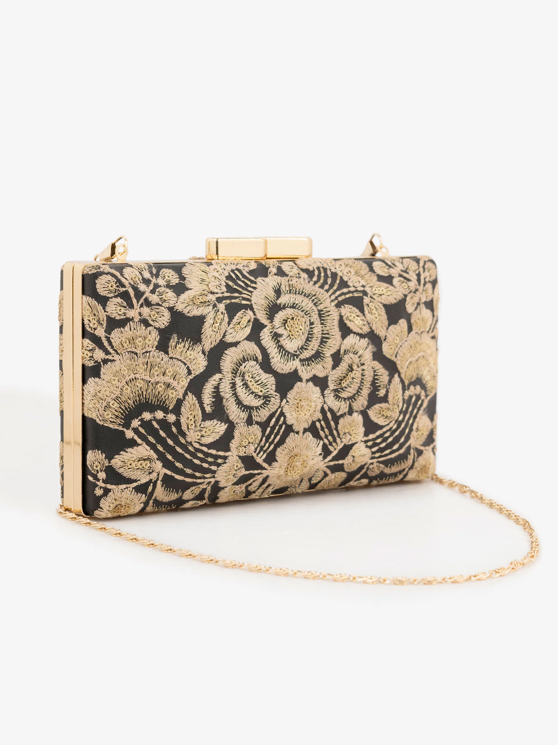 Embroidered Clutch - Image 2