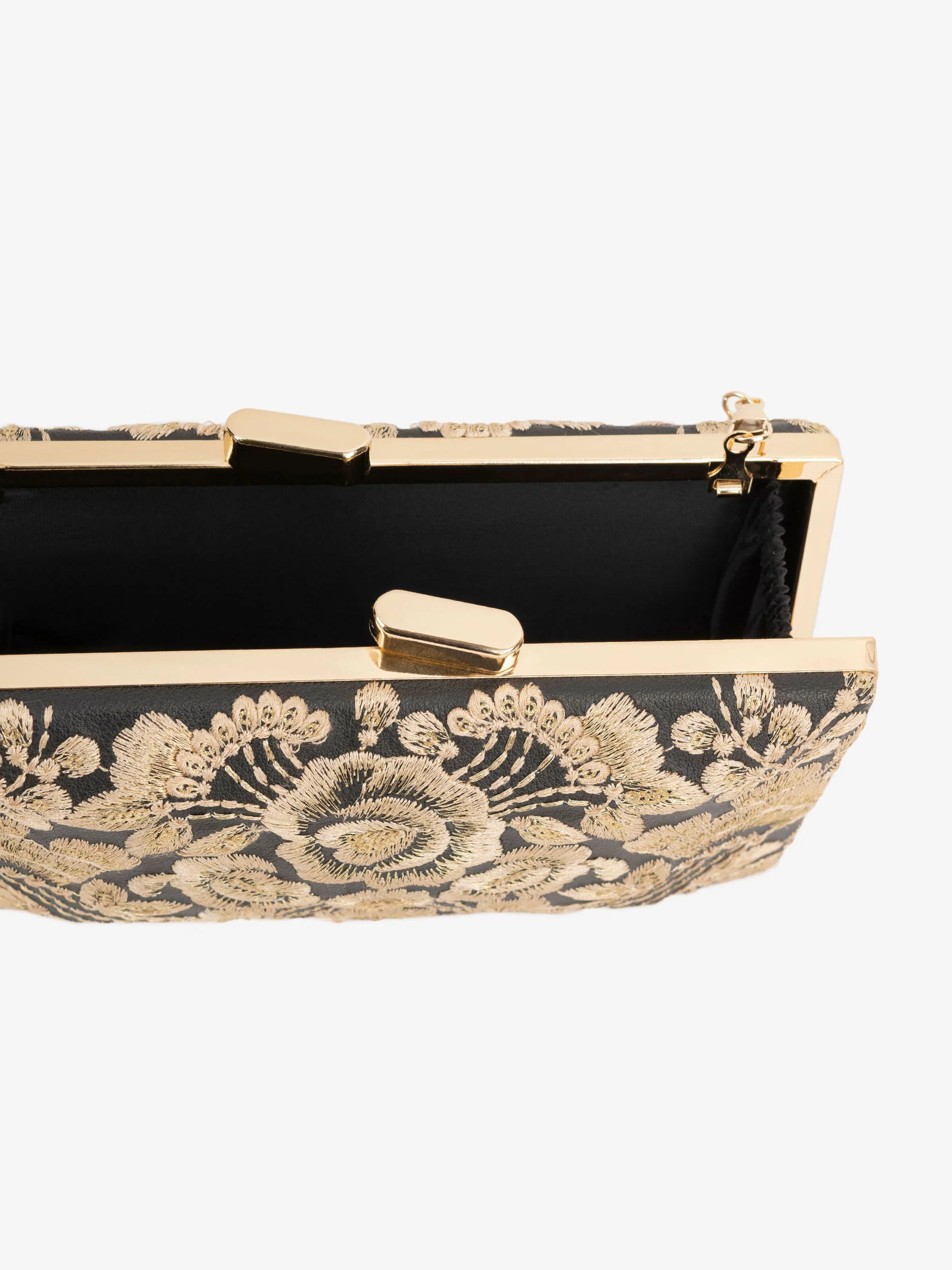 Embroidered Clutch - Image 3
