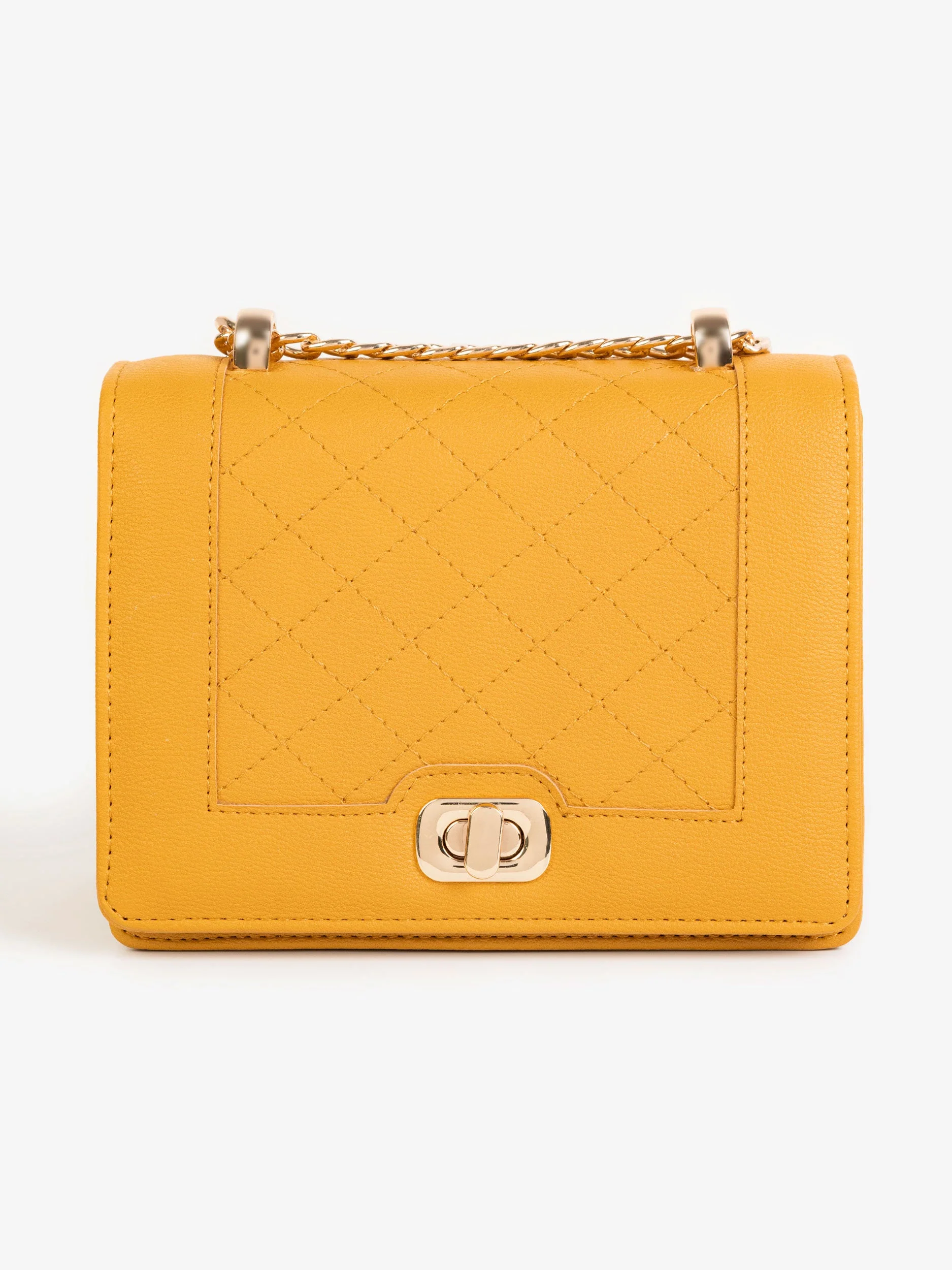 Quilted Handbag - Image 2