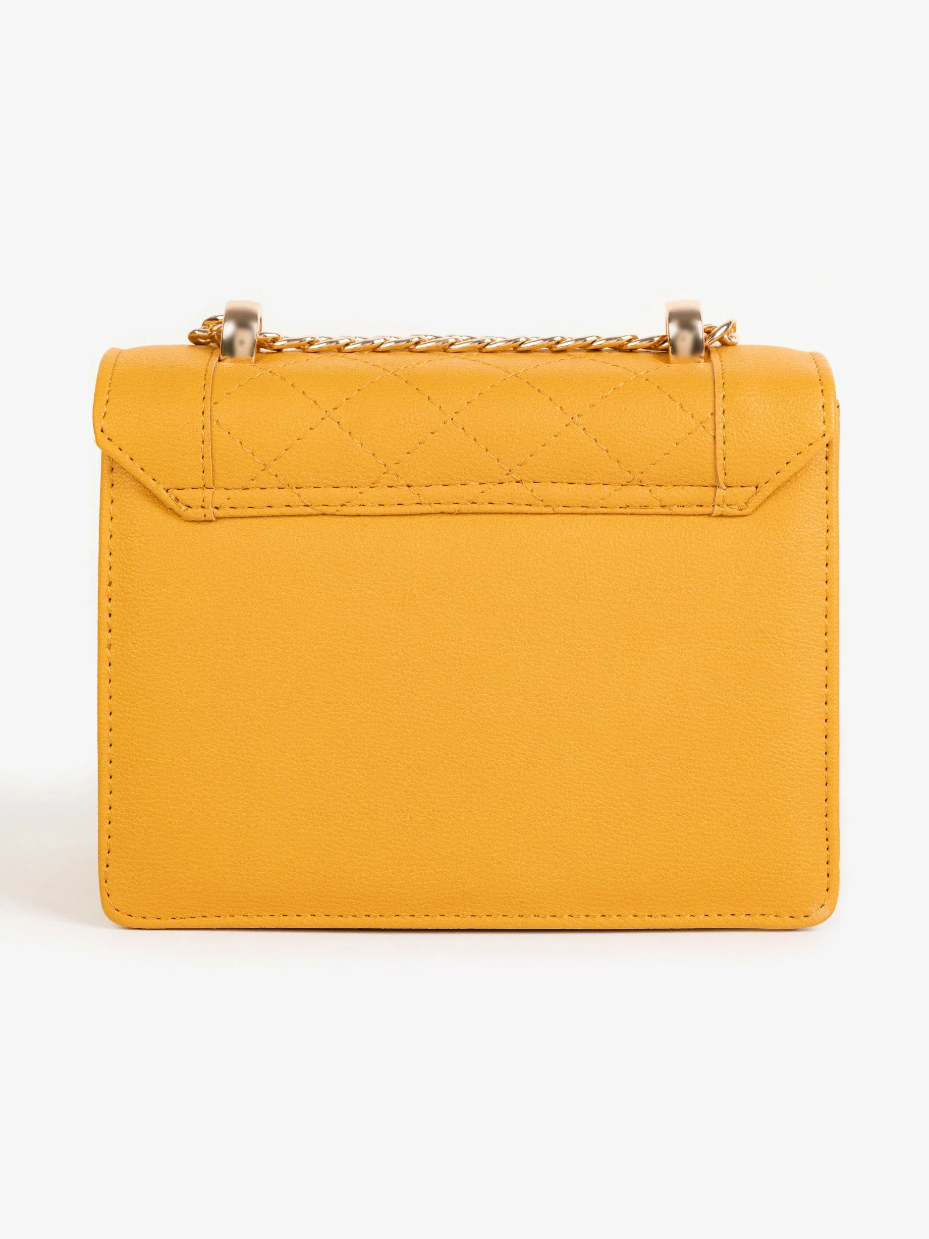 Quilted Handbag - Image 3