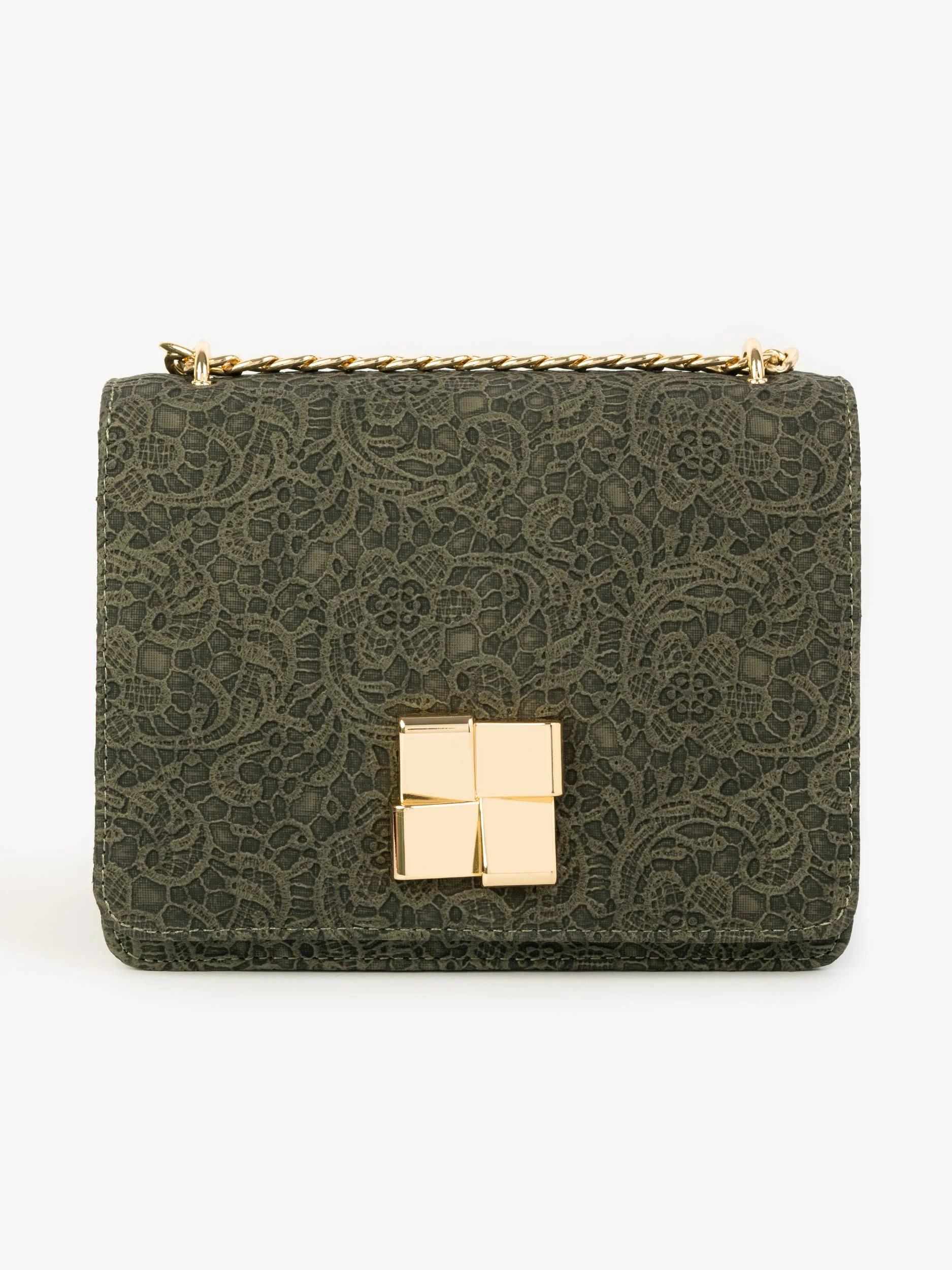 Textured Handbag - Image 2