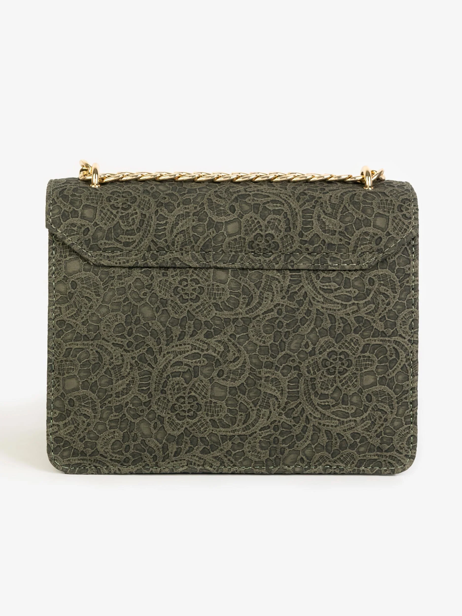 Textured Handbag - Image 3