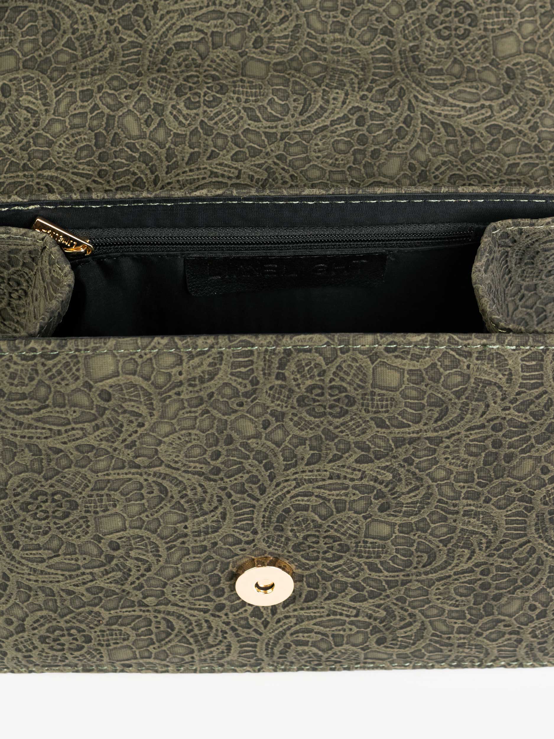 Textured Handbag - Image 4
