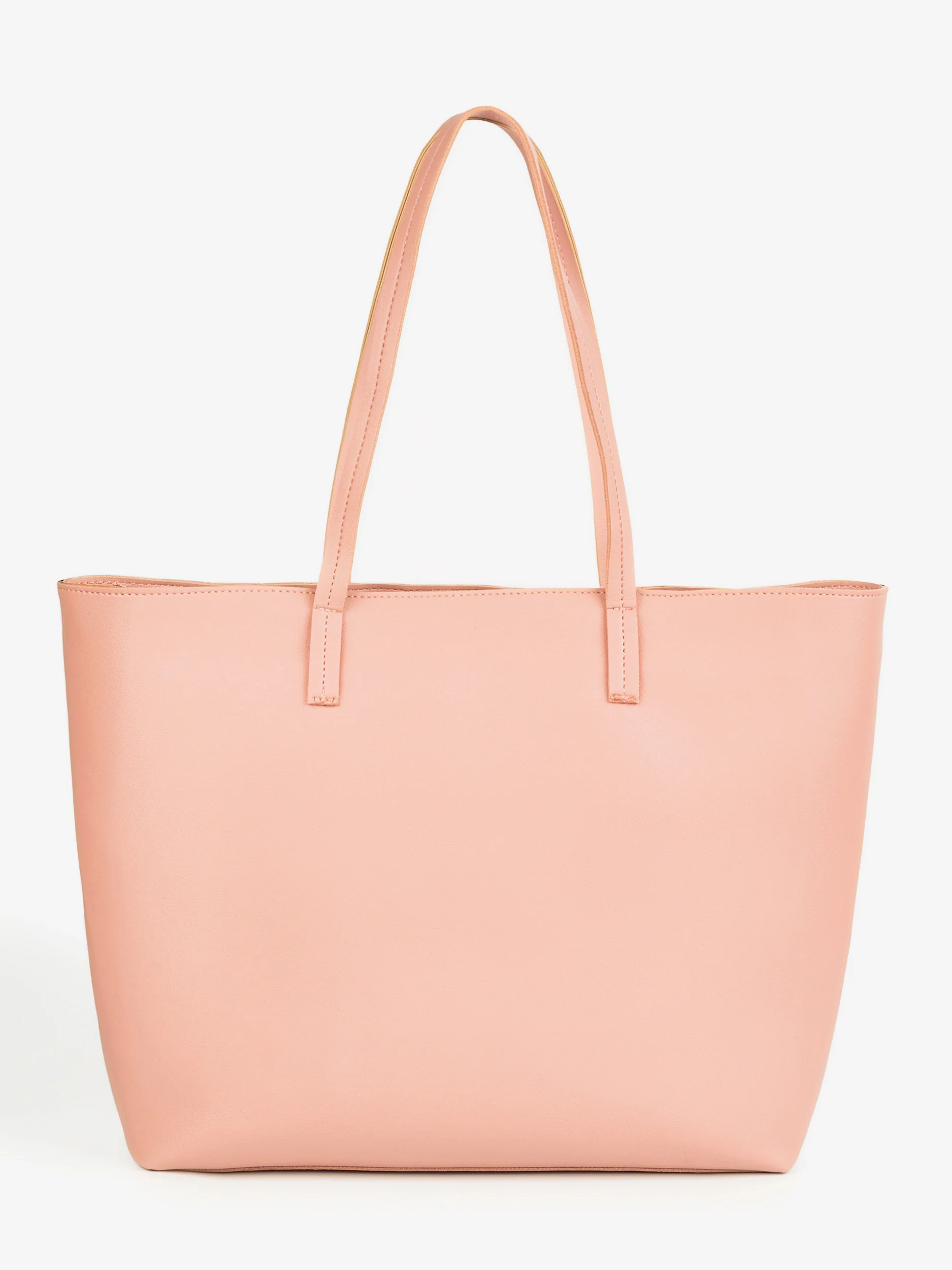 Striped Tote Bag - Image 3