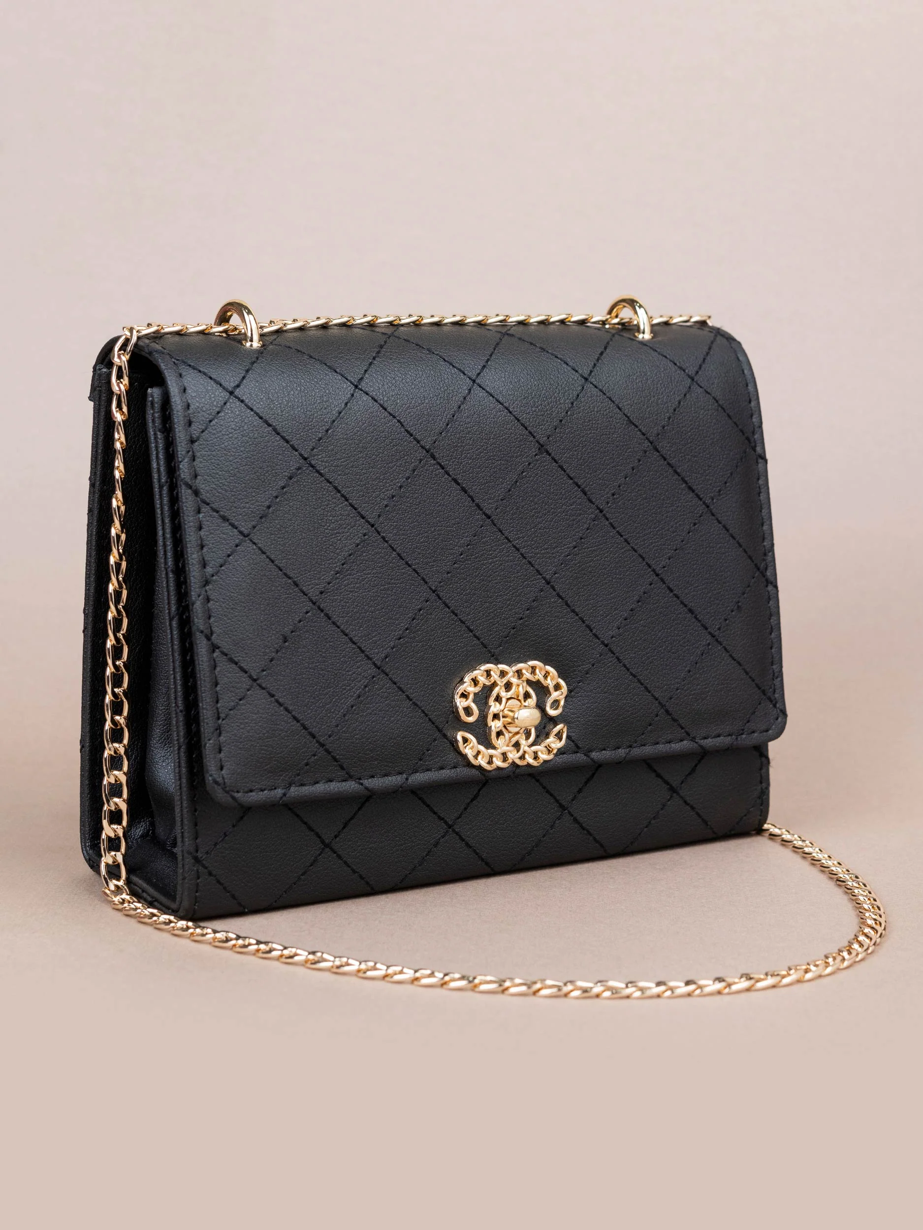 Quilted Clutch - Image 2