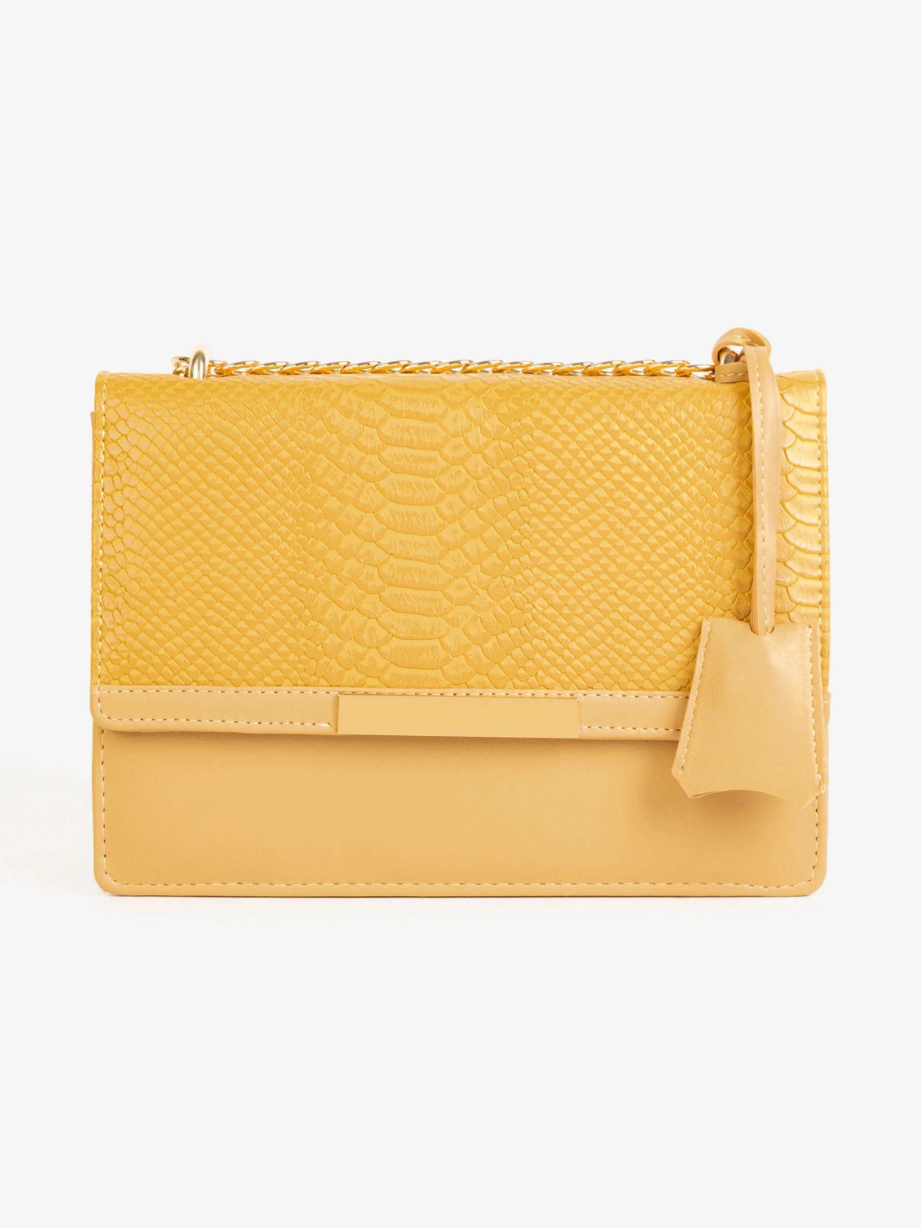 Textured Handbag - Image 2