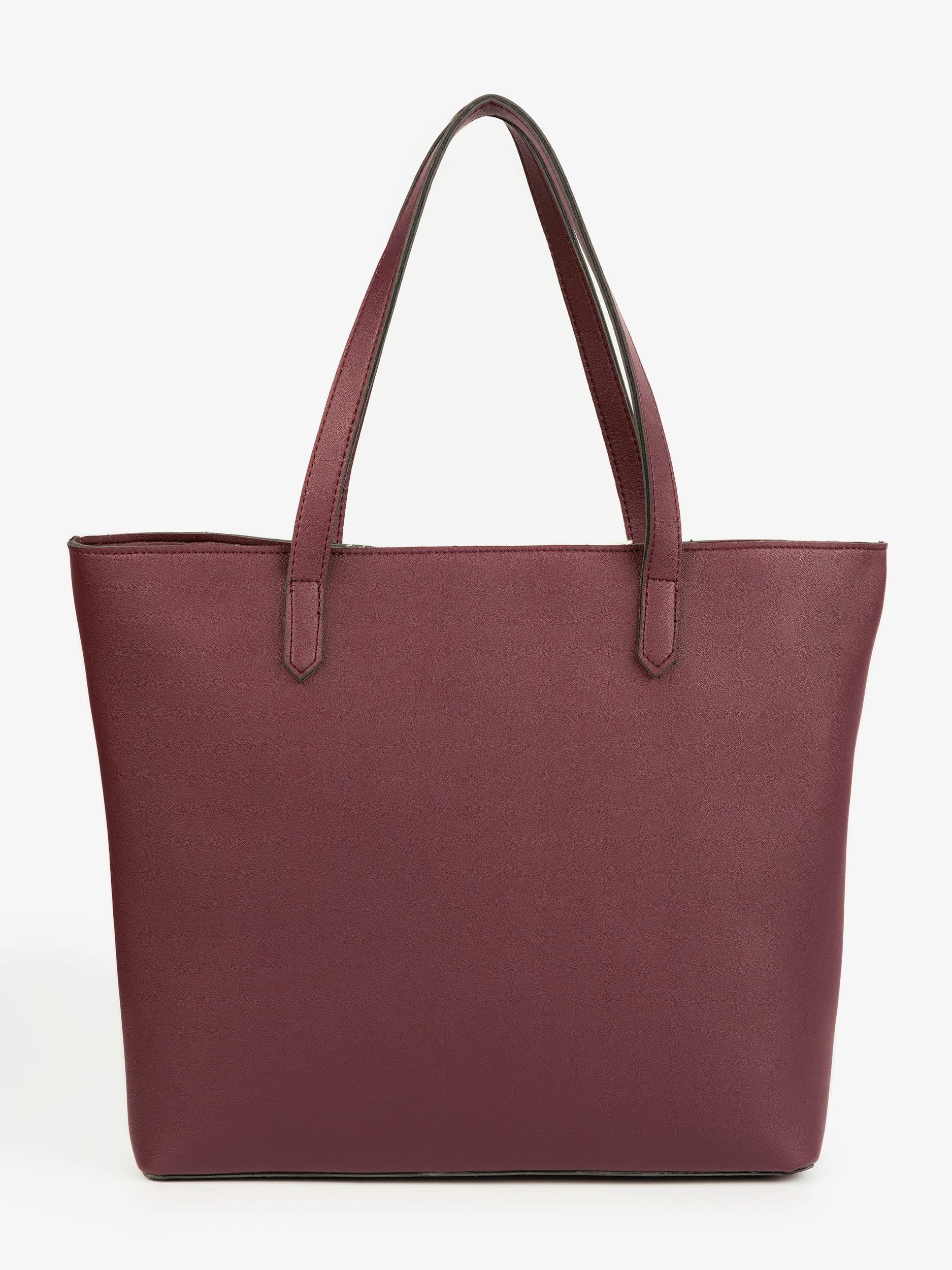 Crisscross Tote Bag - Image 3