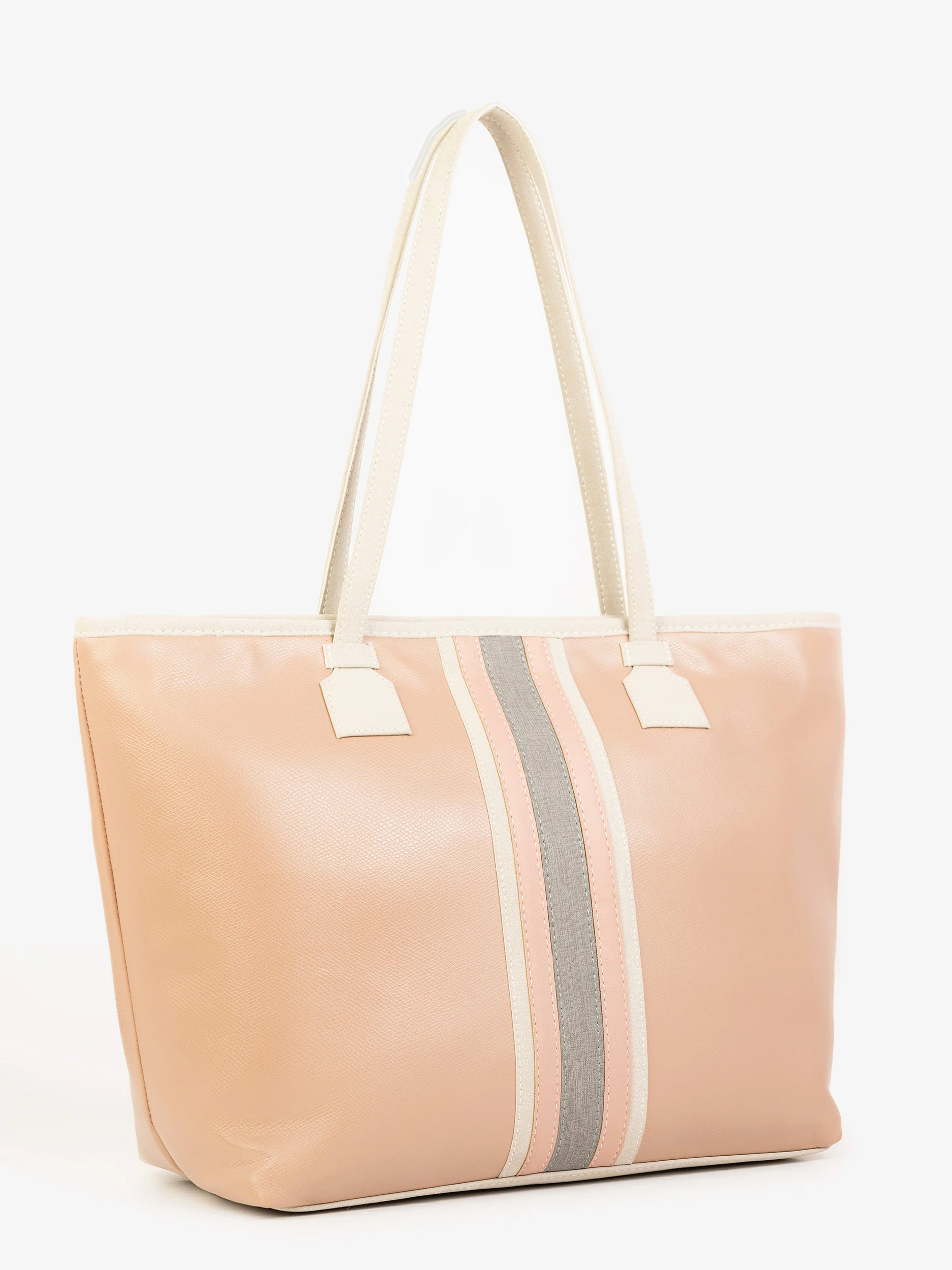 Stripe Tote bag - Image 2