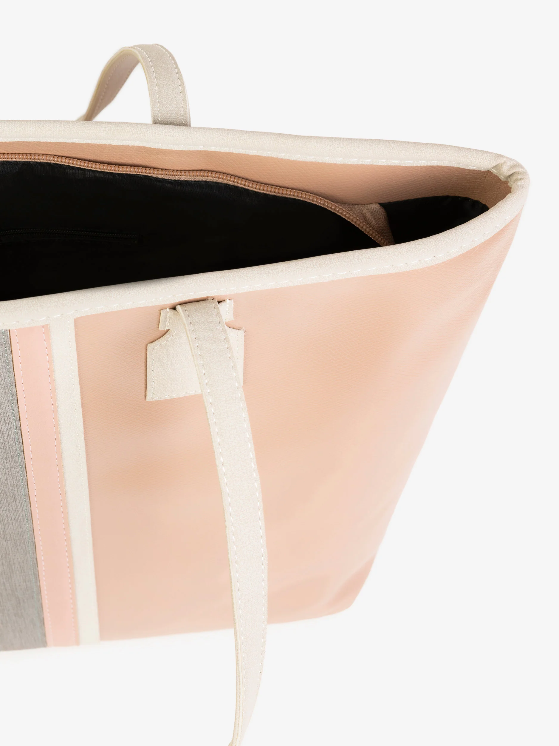 Stripe Tote bag - Image 4